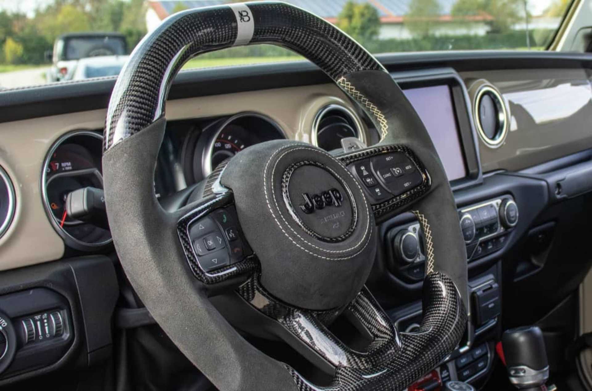 Jeep Gladiator ORZ - 2