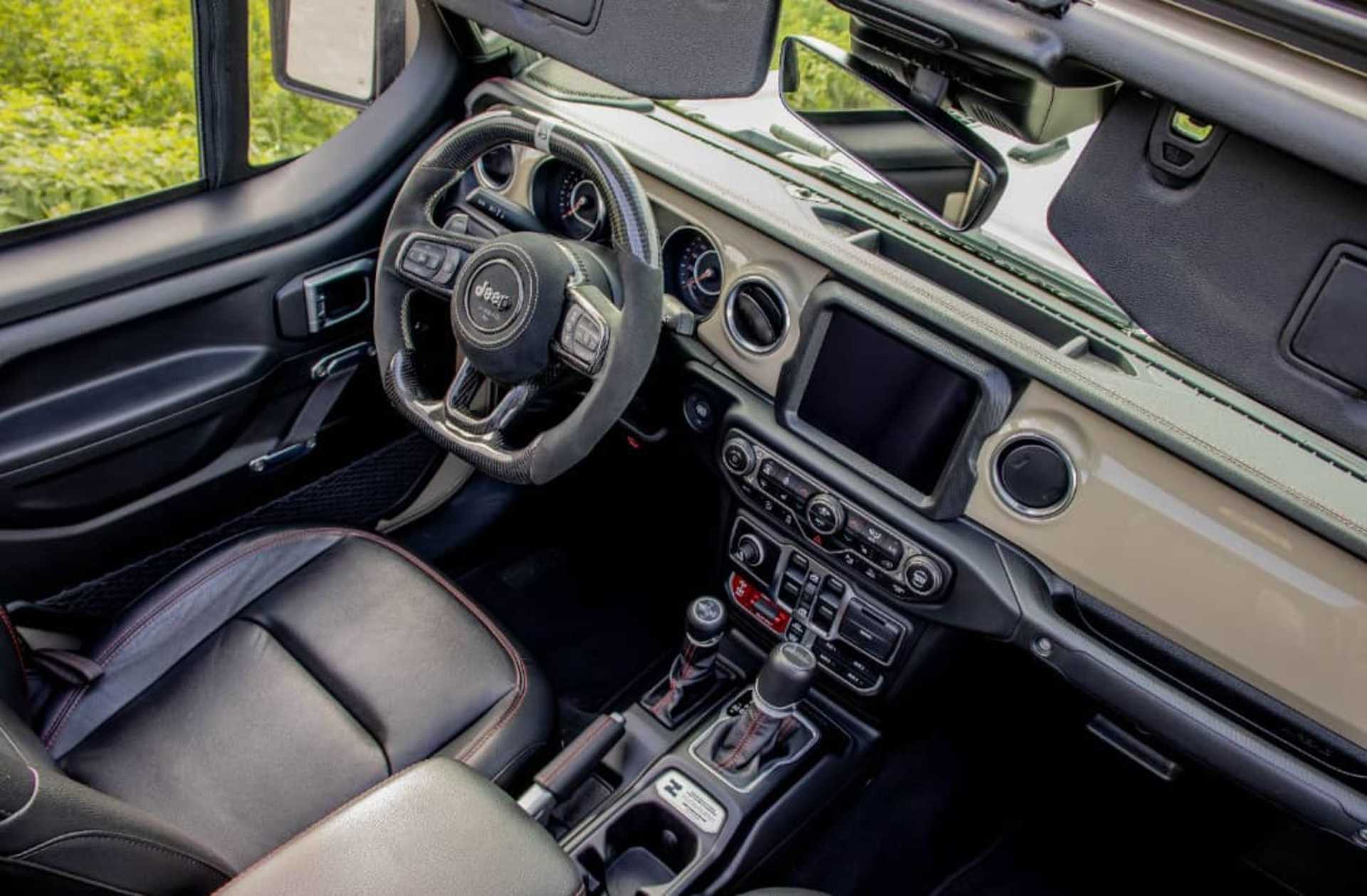 Jeep Gladiator ORZ - 3