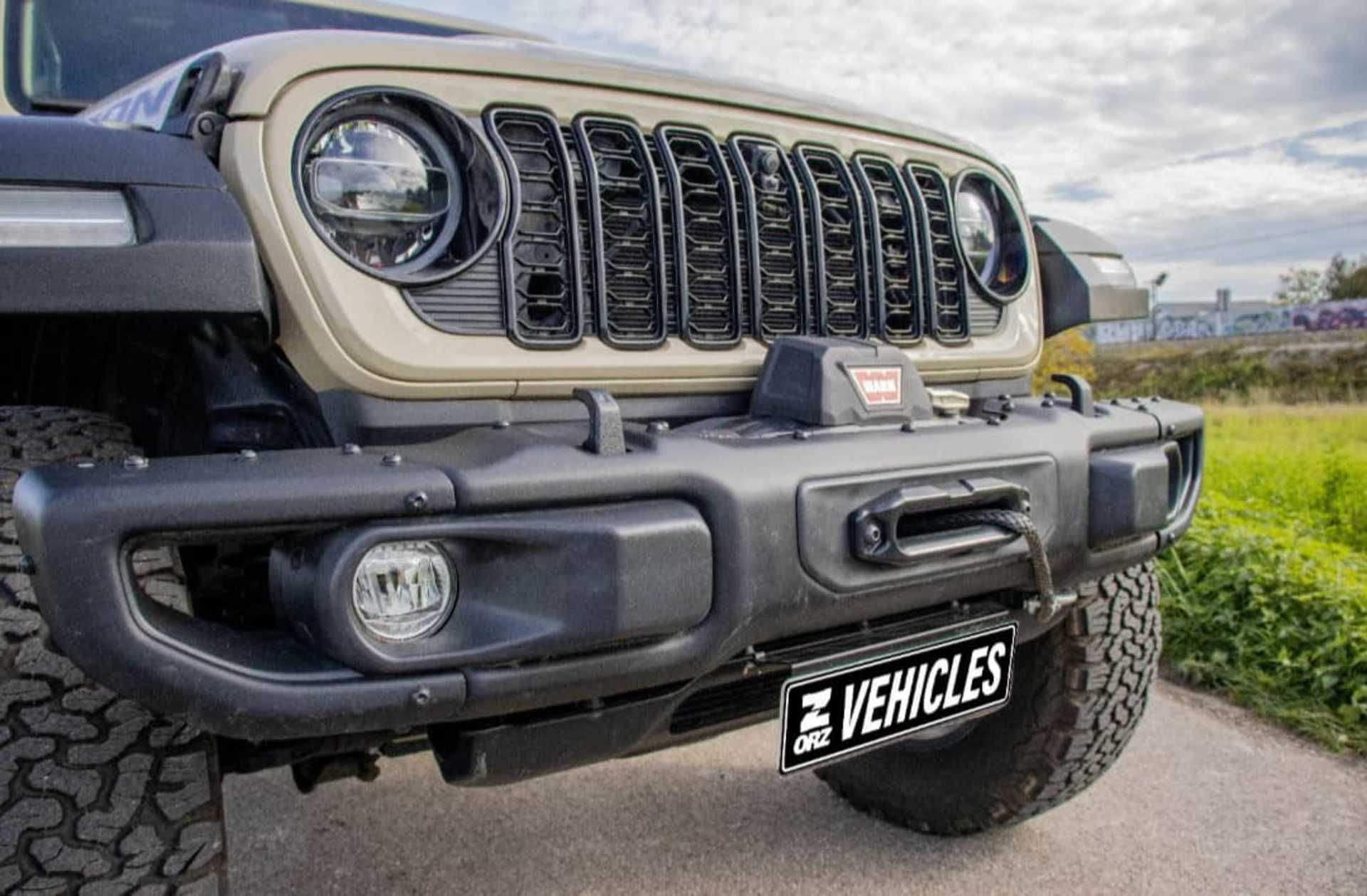 Jeep Gladiator ORZ - 5
