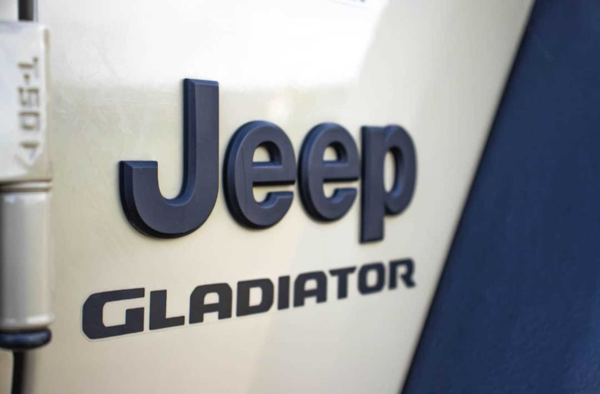 Jeep Gladiator ORZ - 8