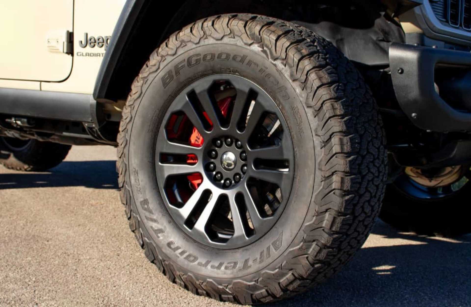 Jeep Gladiator ORZ - 9