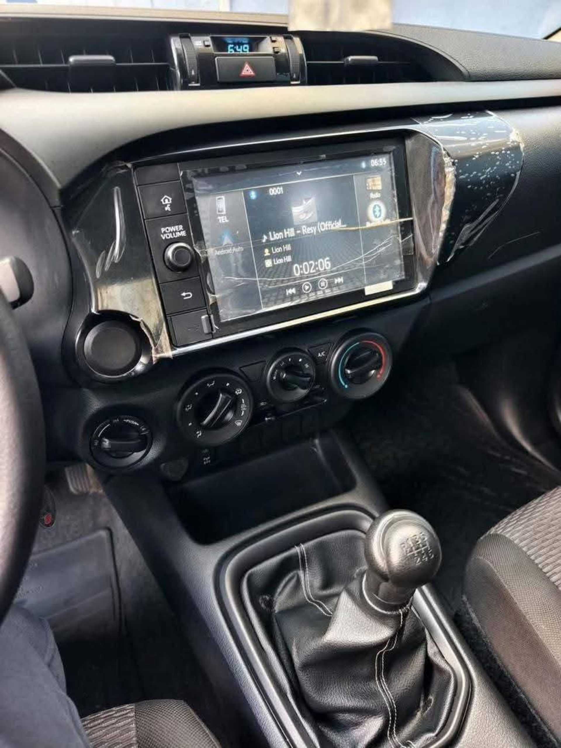 Toyota Hilux REVO D4D - 3