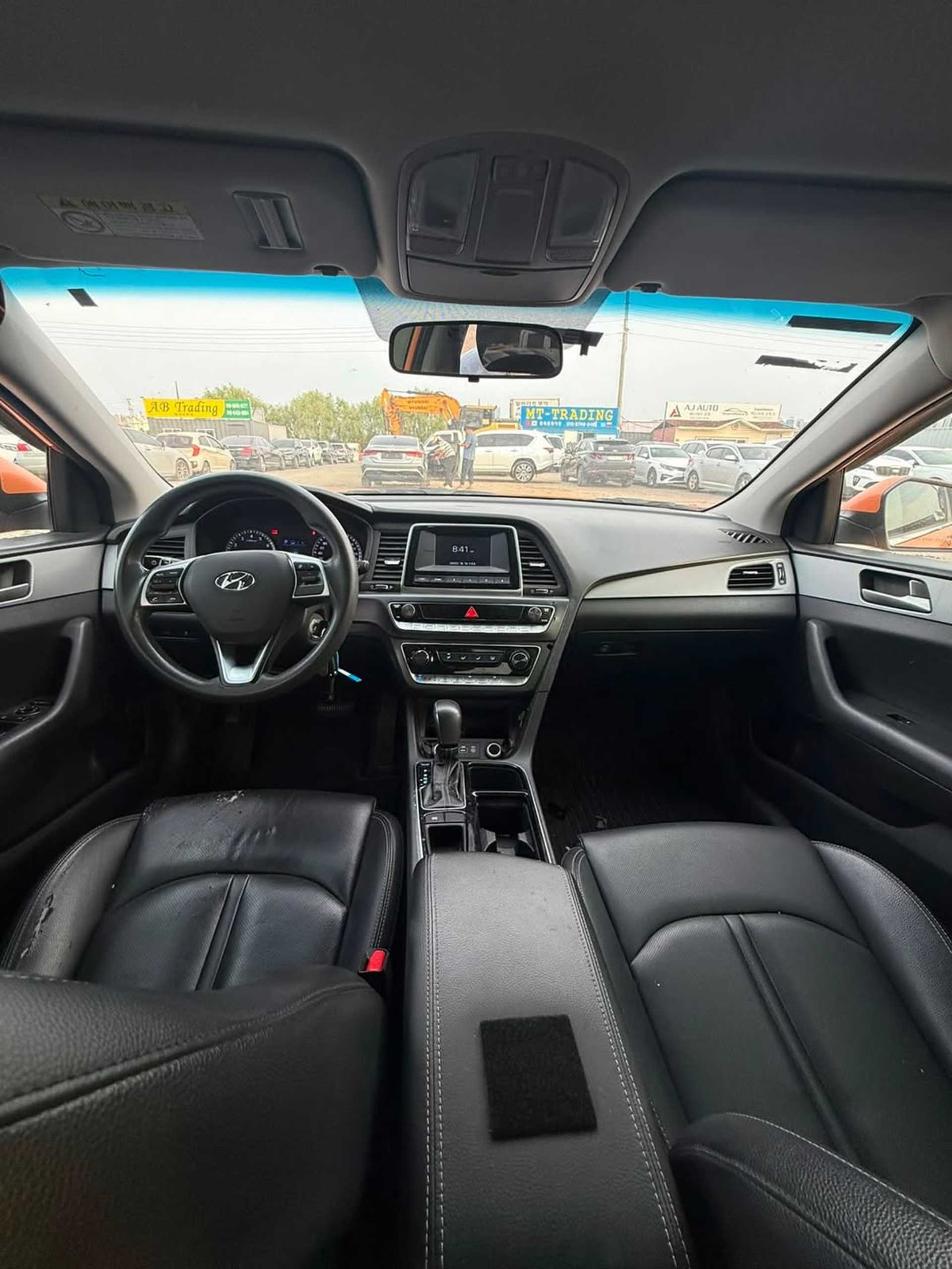 Hyundai Sonata - 3