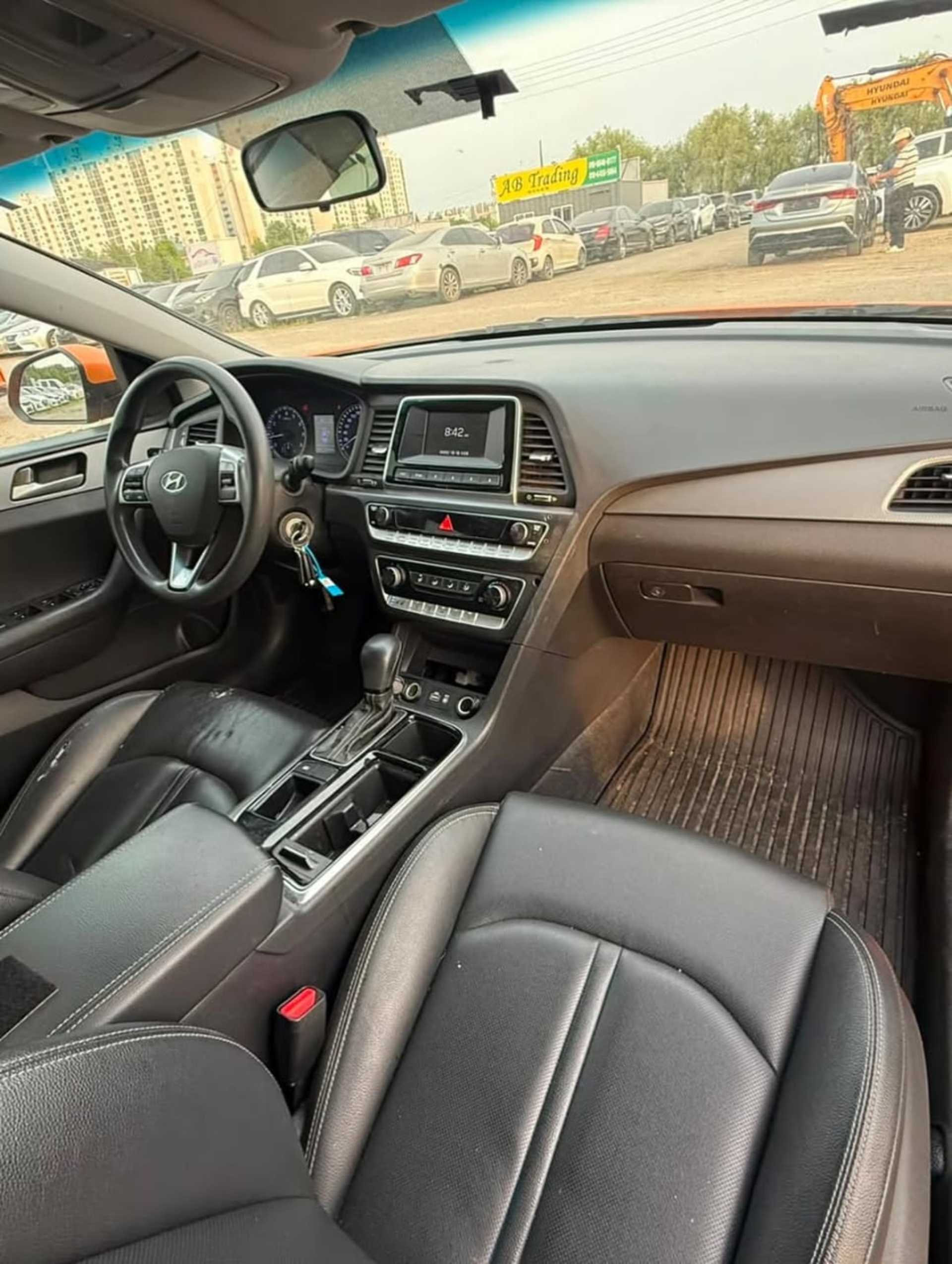 Hyundai Sonata - 5
