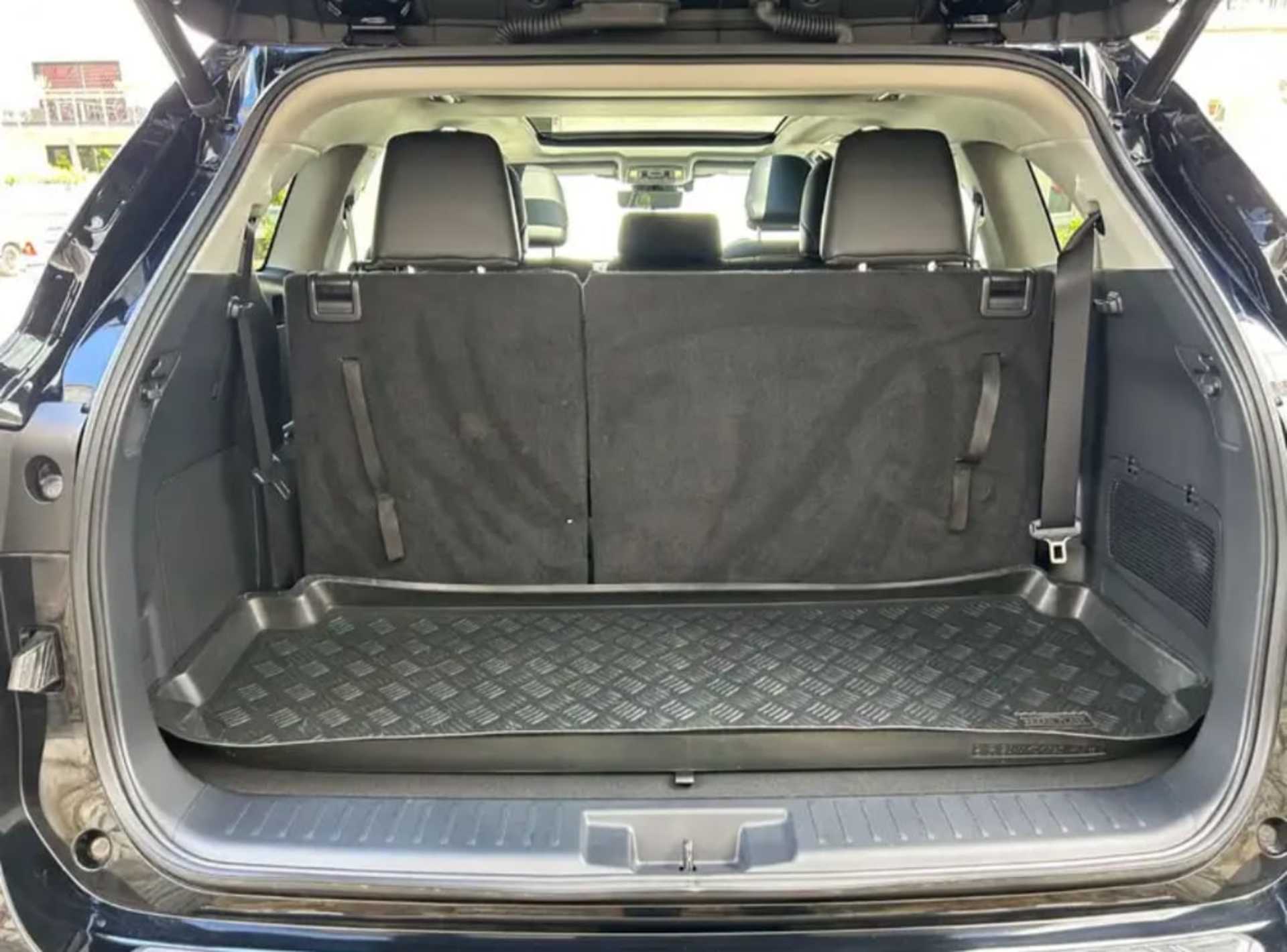 Toyota Highlander  Luxury AWD - 8
