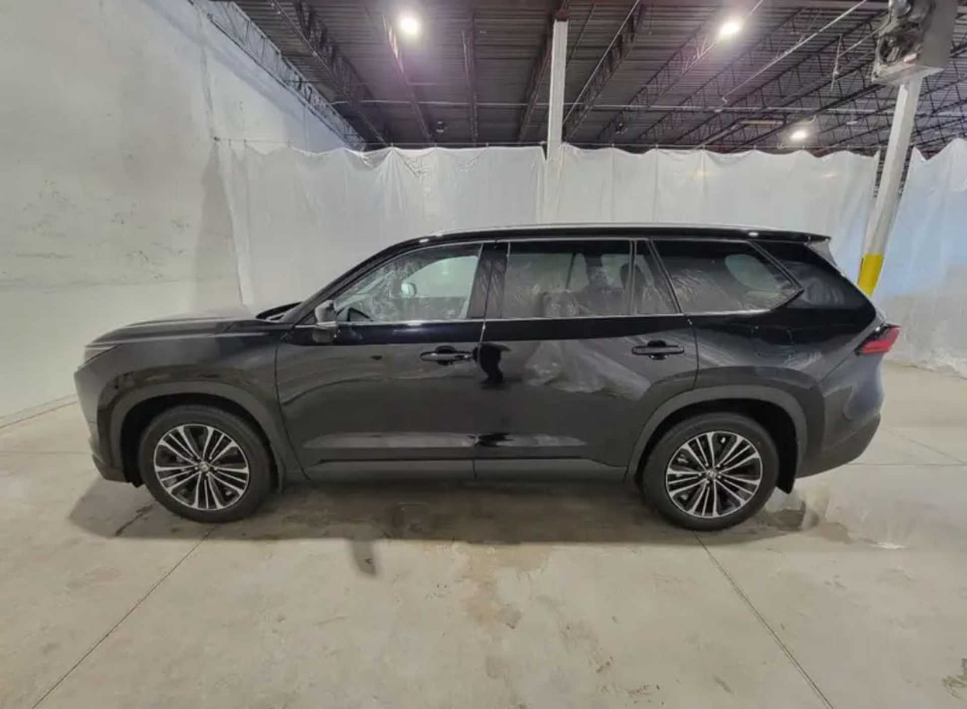 Toyota Highlander Grand Platinum Max T1  - 7
