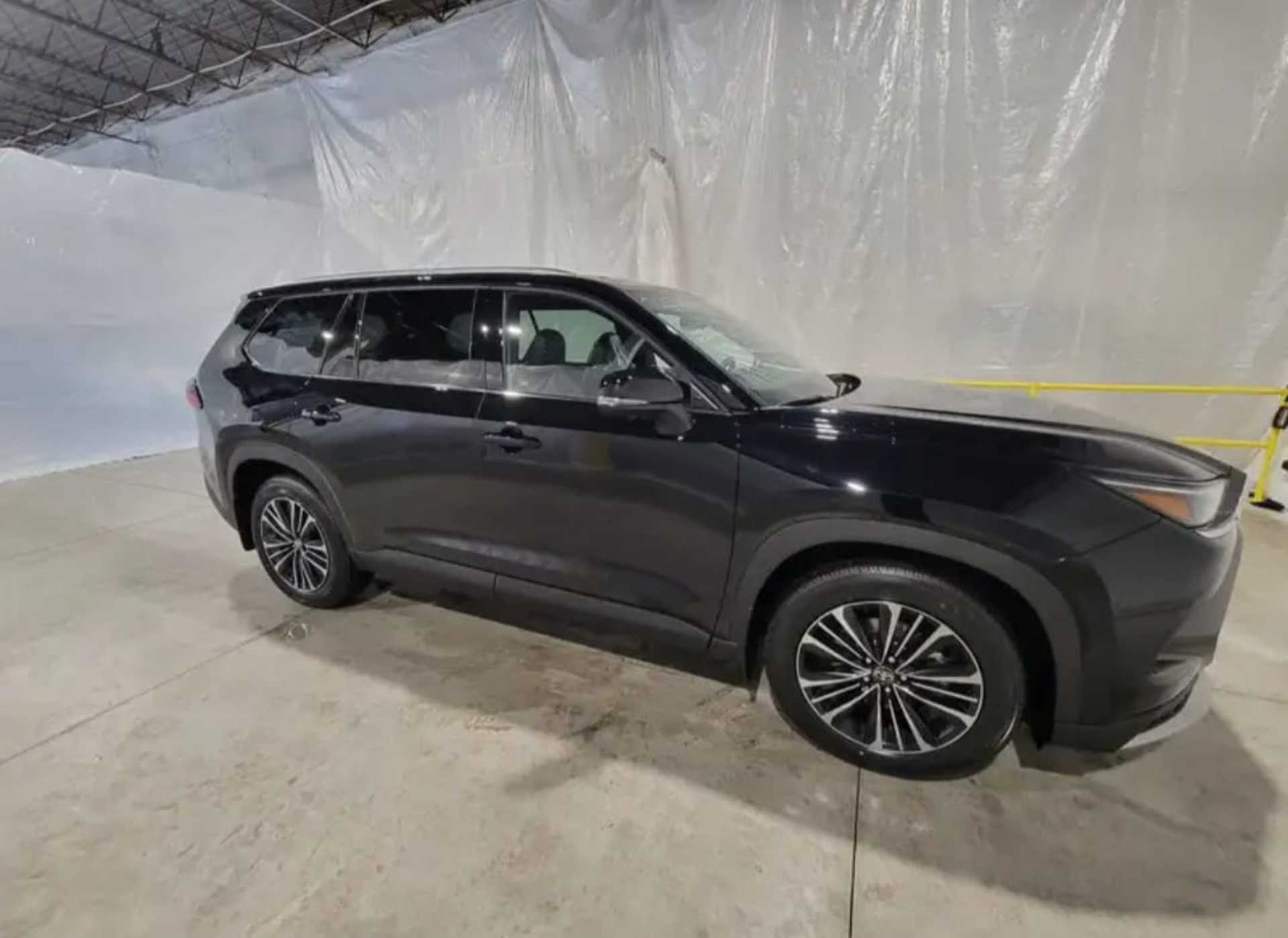 Toyota Highlander Grand Platinum Max T1  - 6