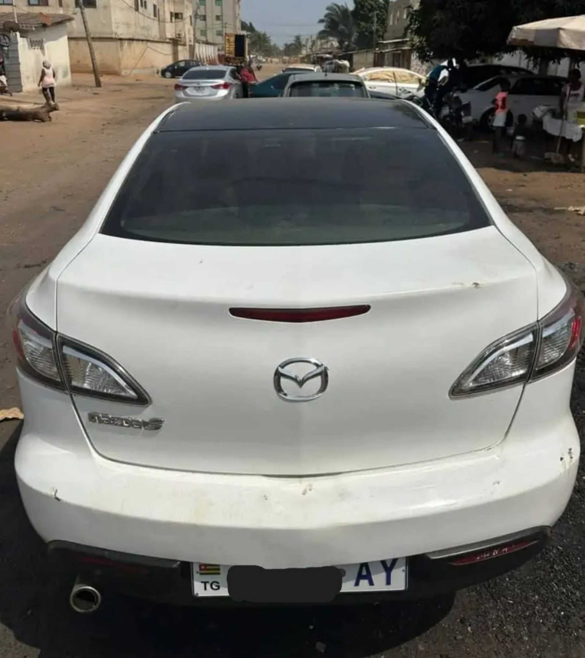 Mazda Mazda3 - 4
