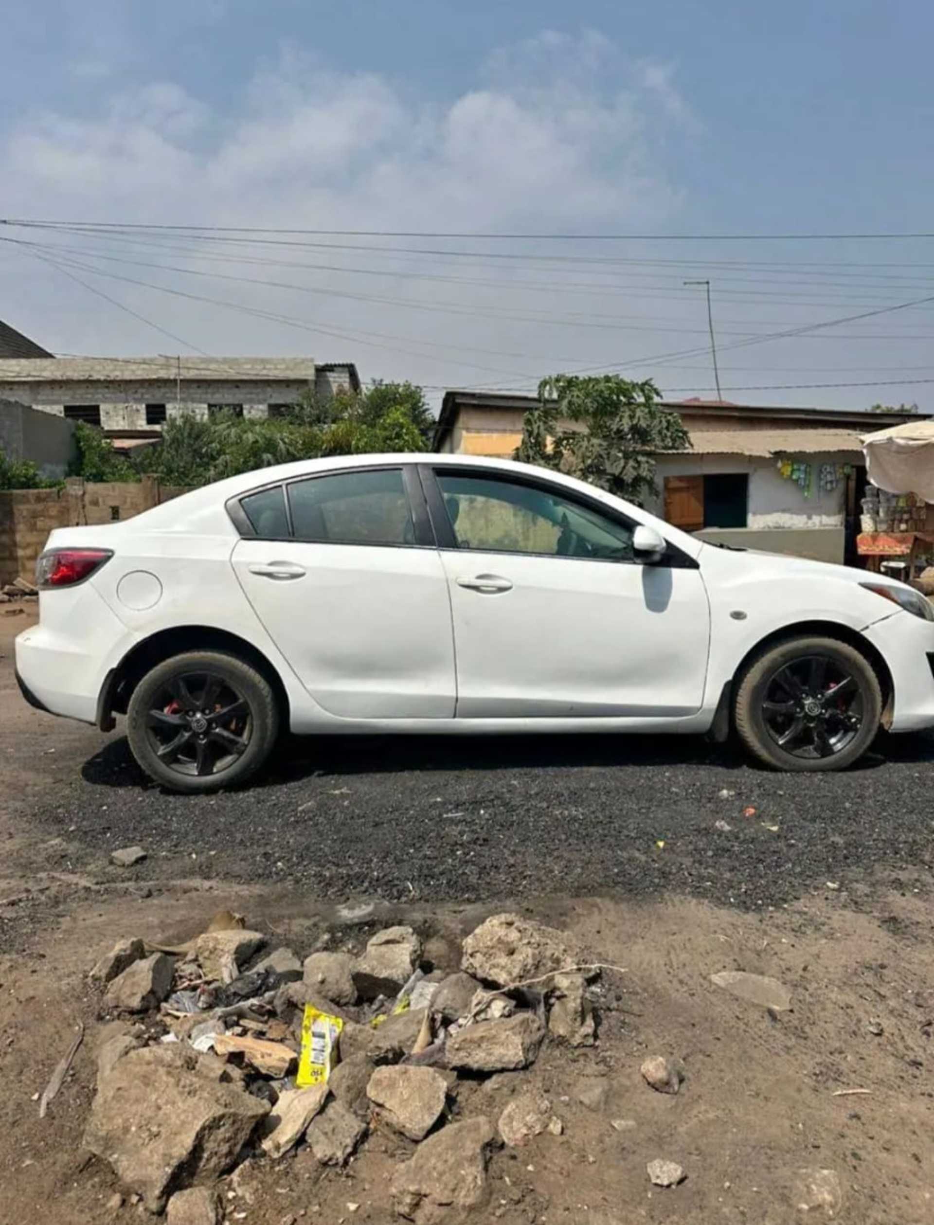 Mazda Mazda3 - 3