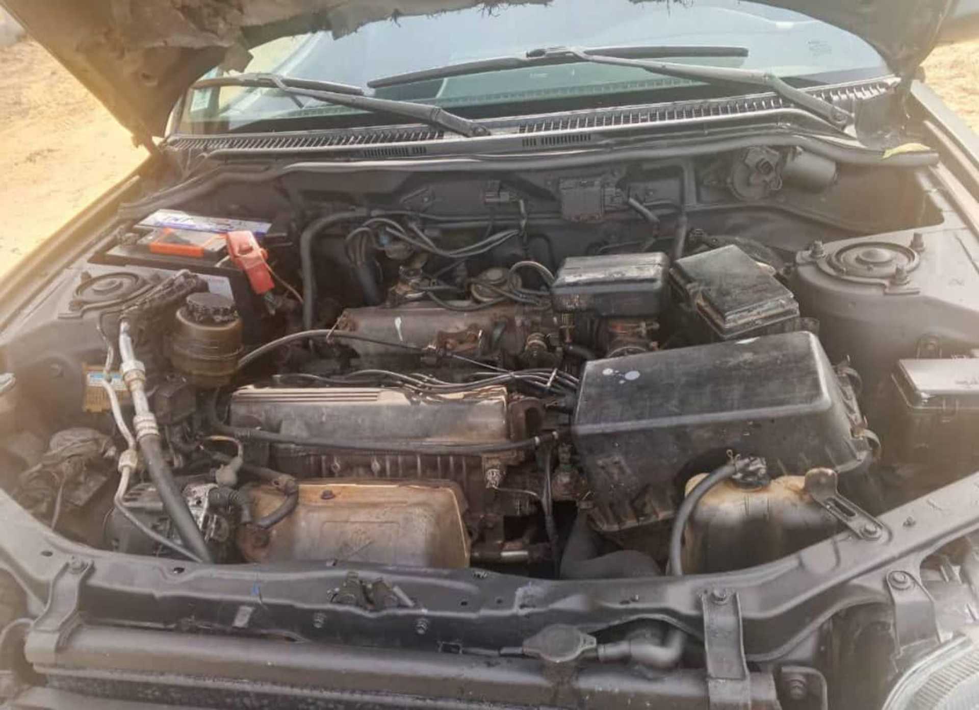 Toyota RAV4 - 4