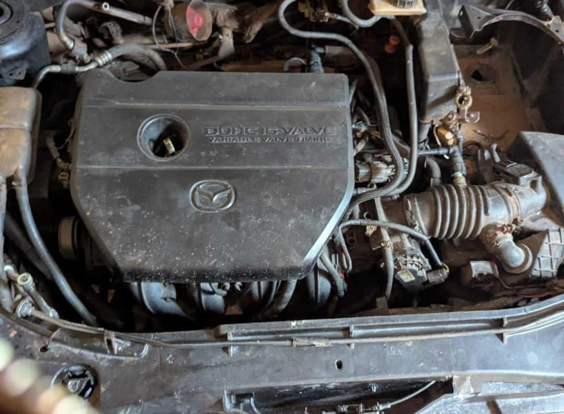 Mazda Mazda3 - 3