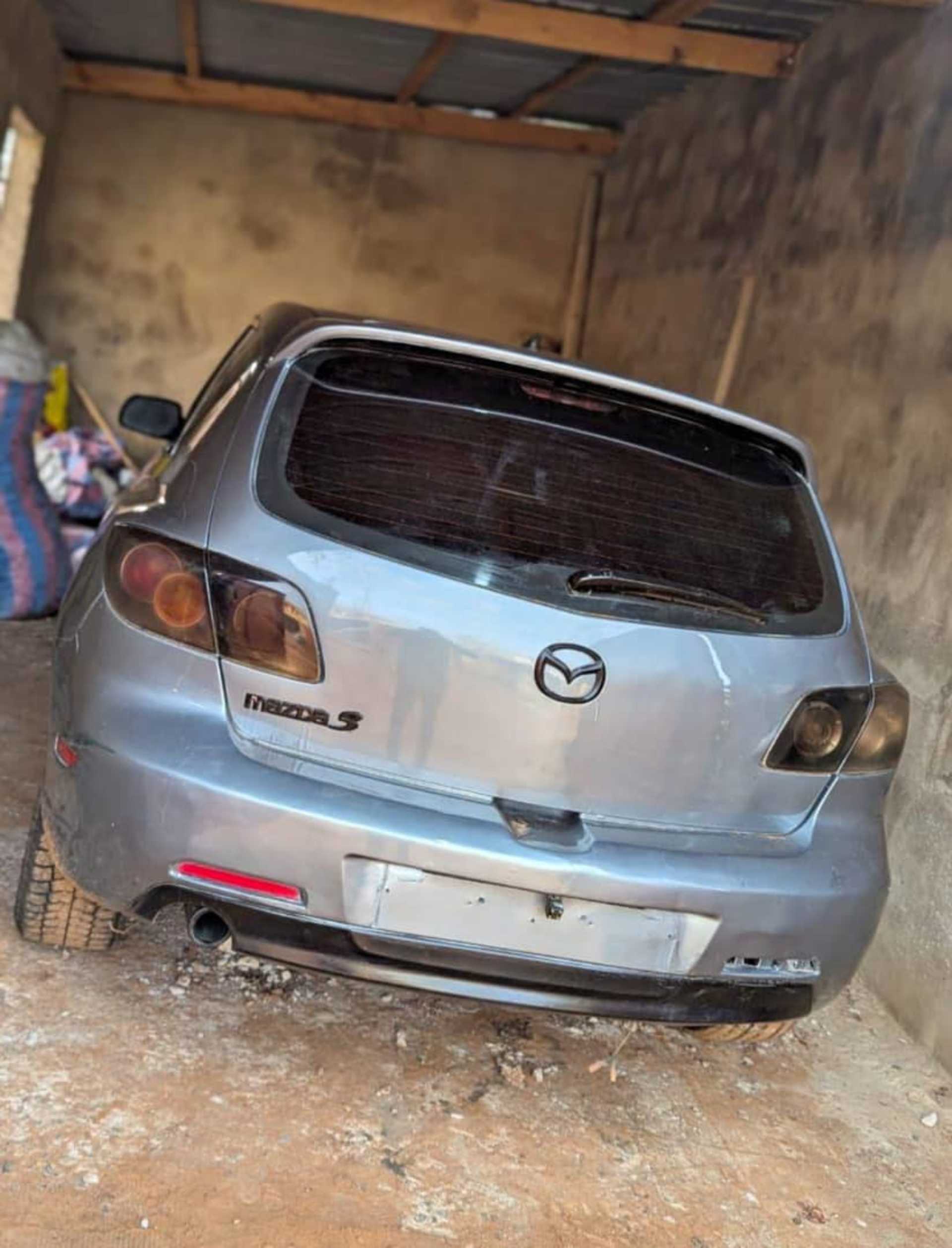 Mazda Mazda3 - 4