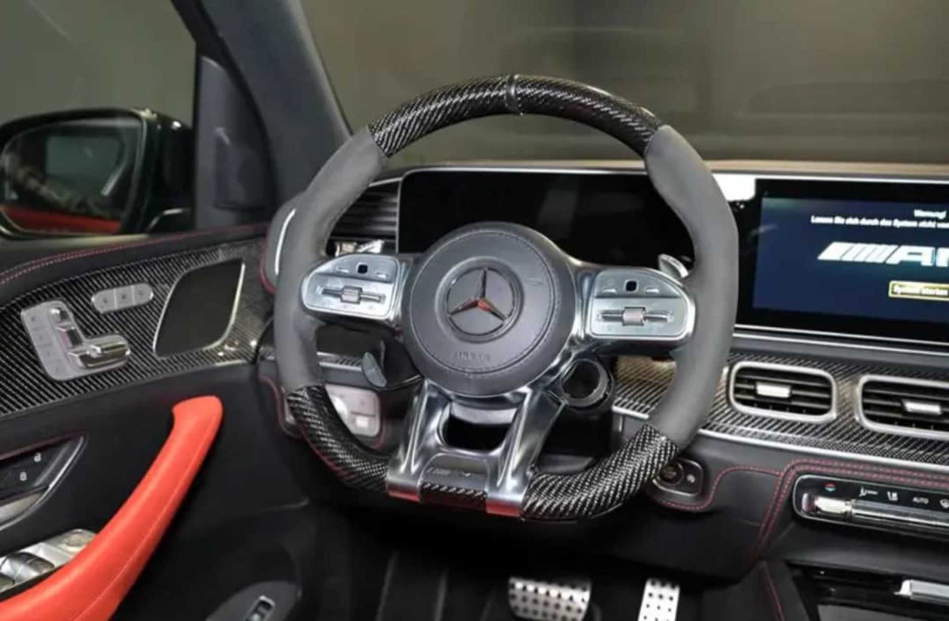 Mercedes-Benz GLE-Class  63 S AMG - 4
