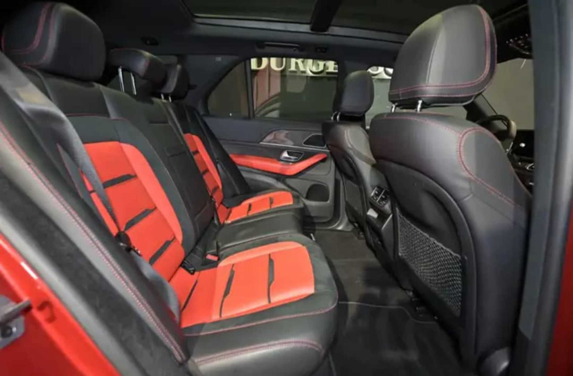 Mercedes-Benz GLE-Class  63 S AMG - 7