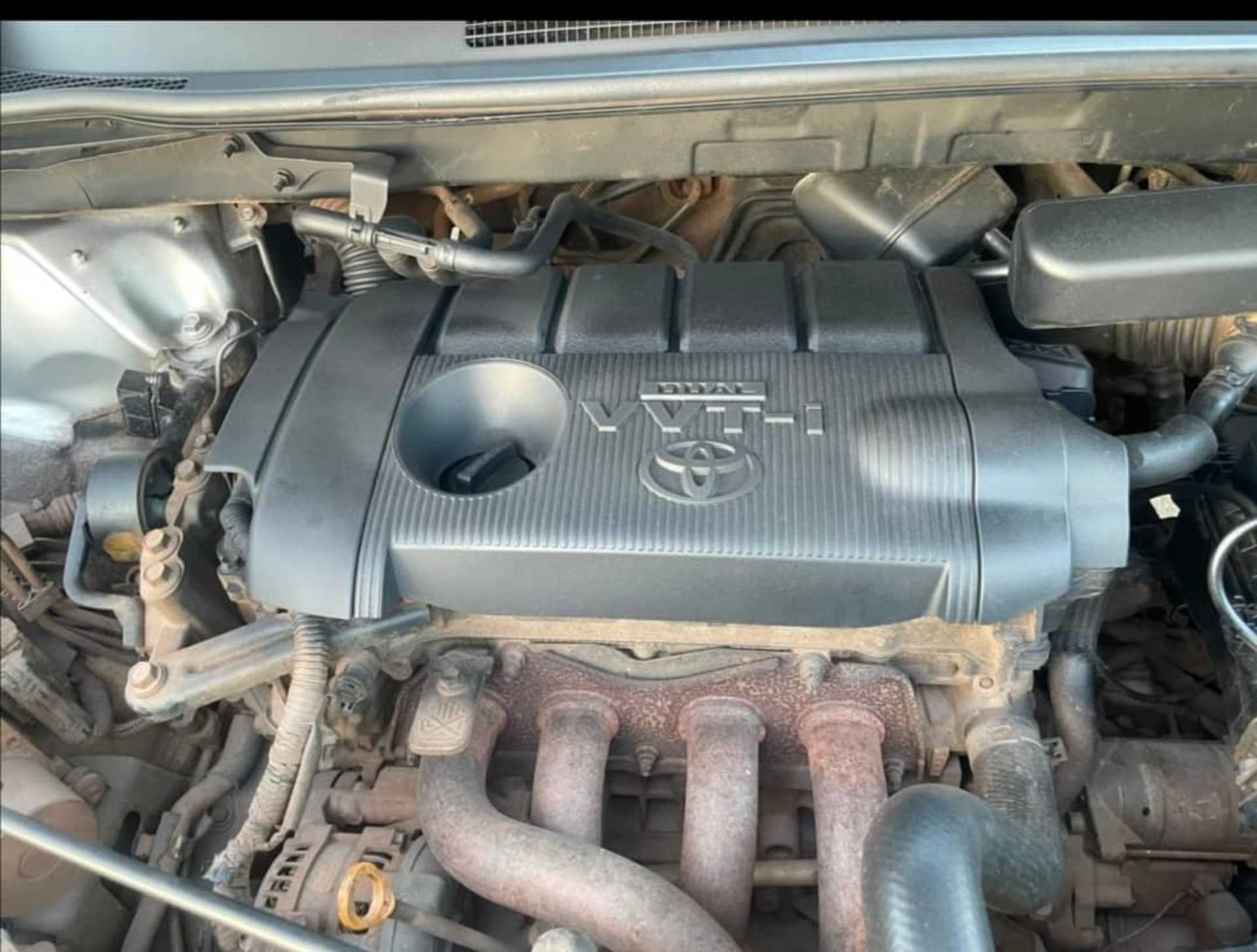 Toyota Highlander - 5