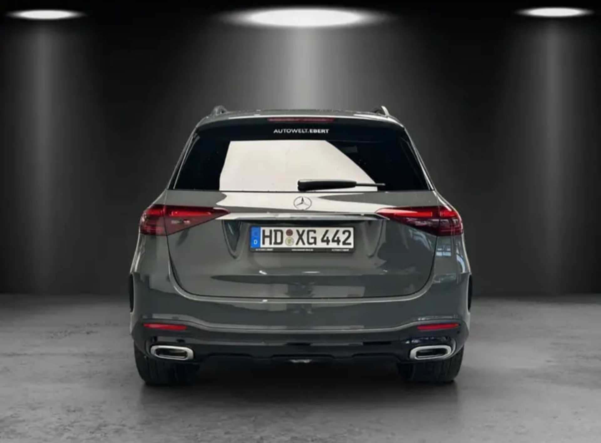 Mercedes-Benz GLE-Class - 10