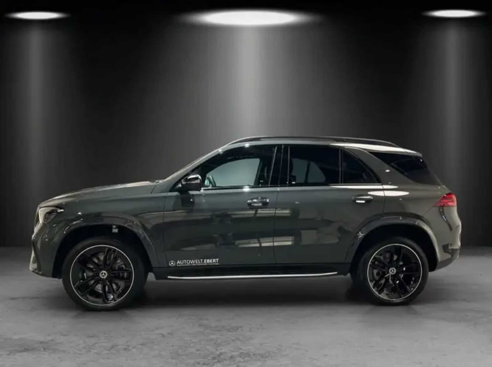 Mercedes-Benz GLE-Class - 9