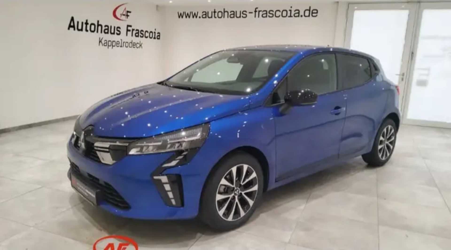 Mitsubishi Colt - 7
