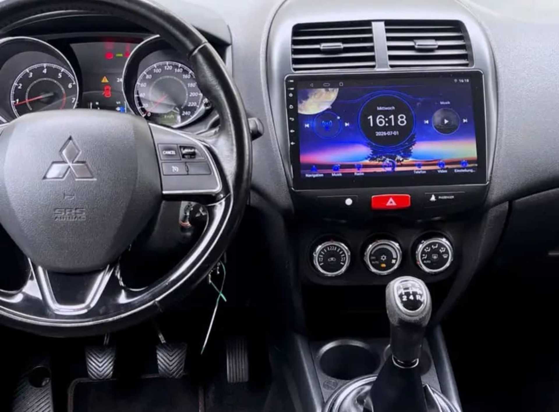 Mitsubishi ASX - 3