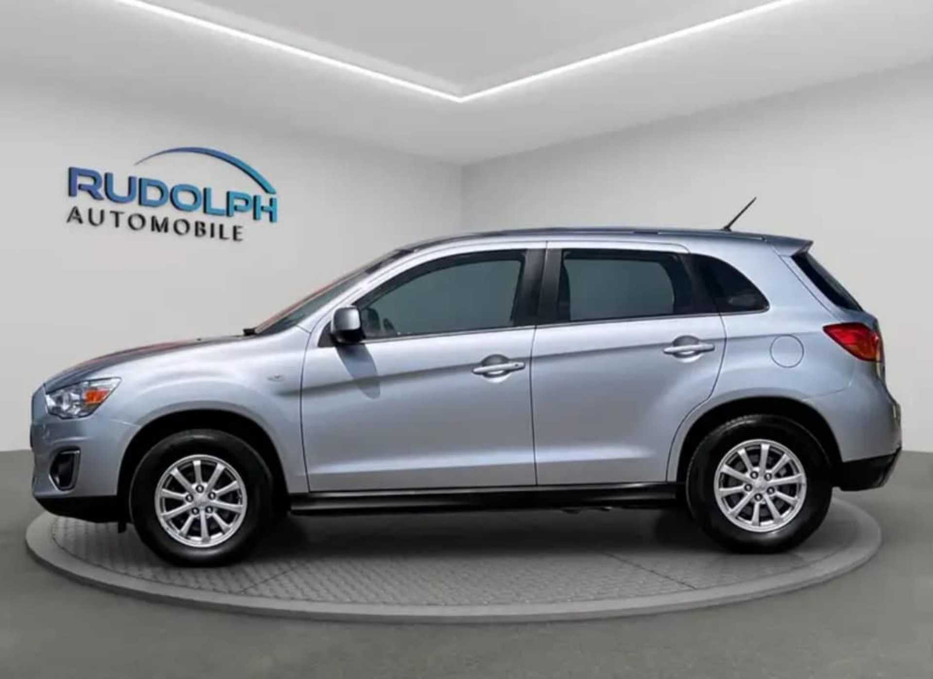 Mitsubishi ASX - 8