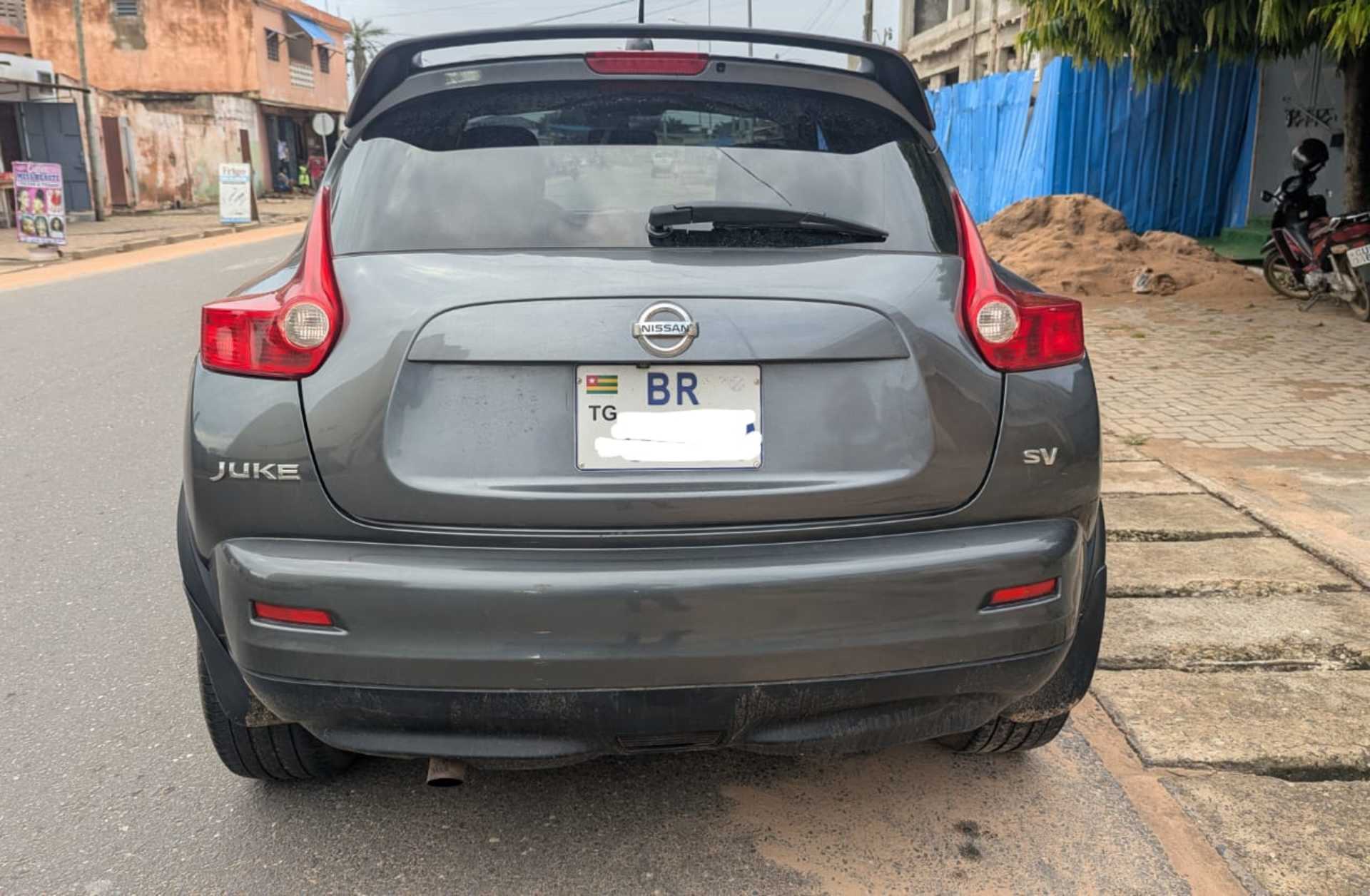 Nissan Juke - 10