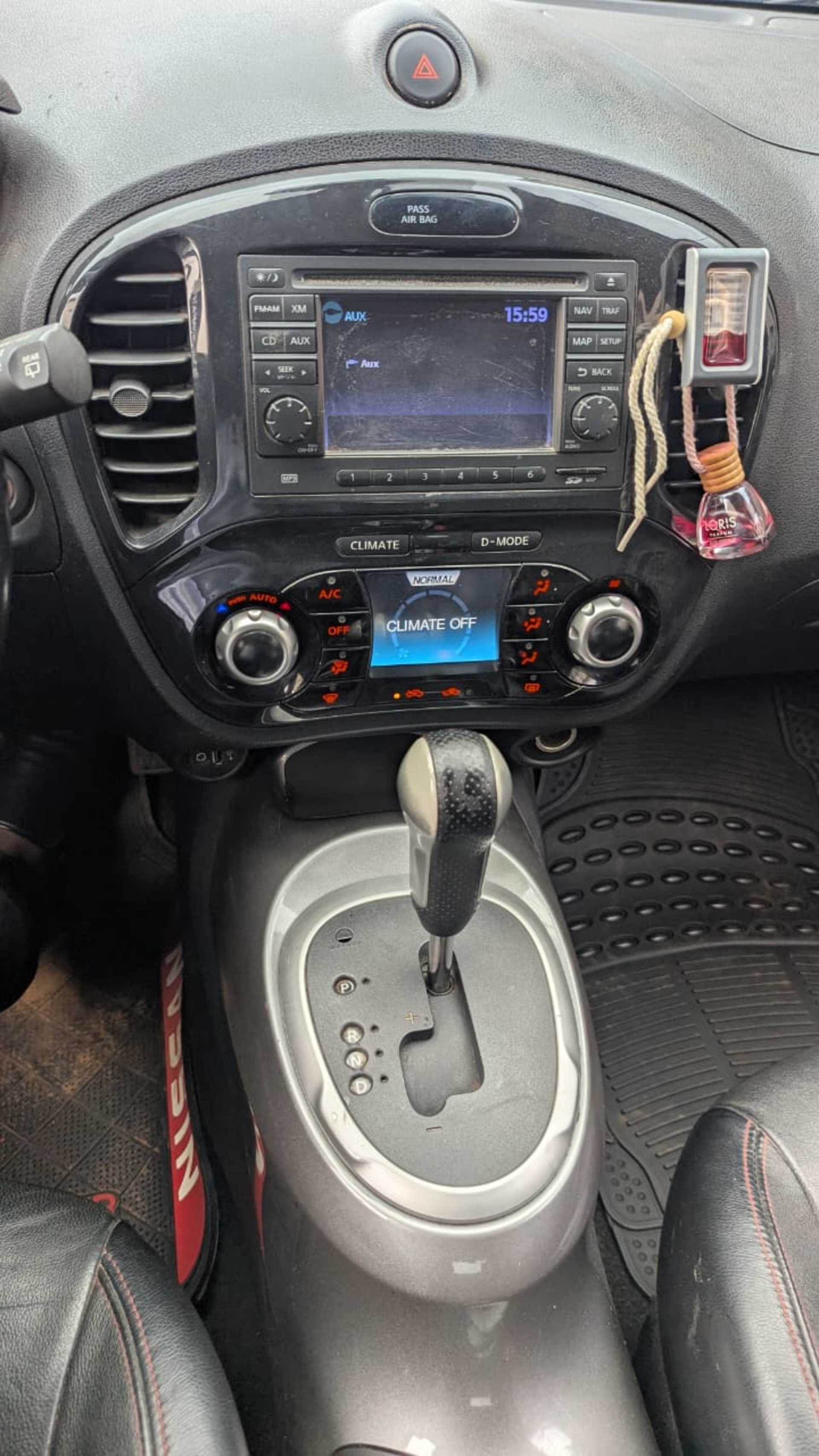 Nissan Juke - 3