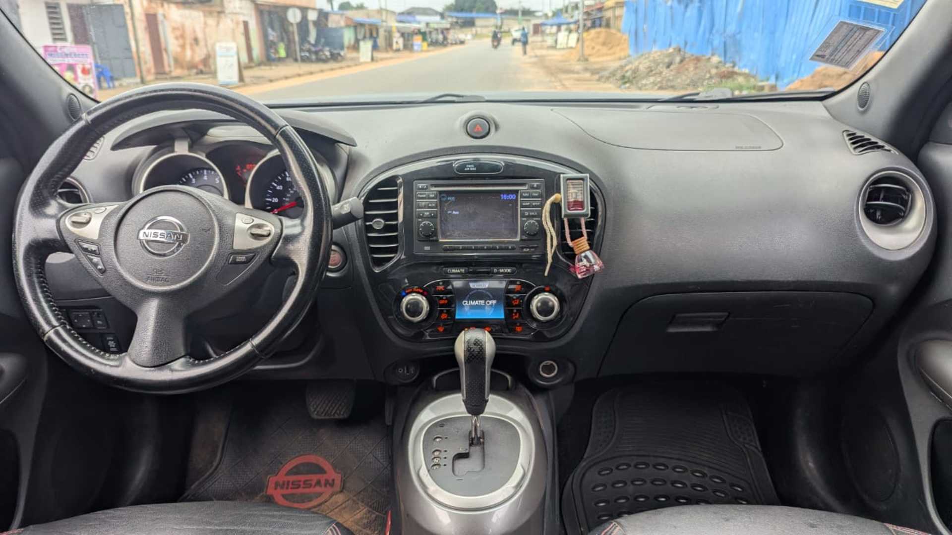 Nissan Juke - 2