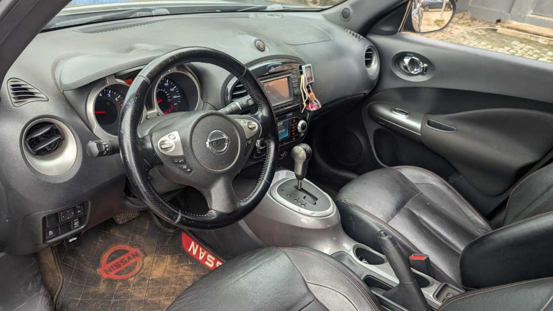 Nissan Juke - 4