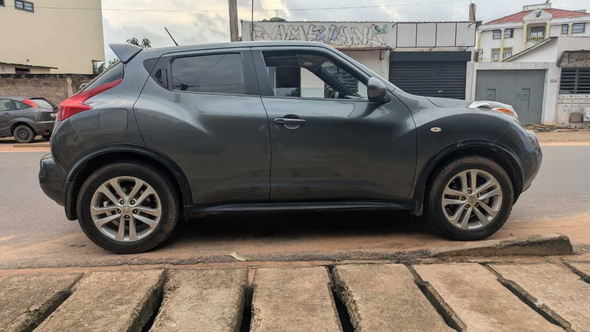 Nissan Juke - 8