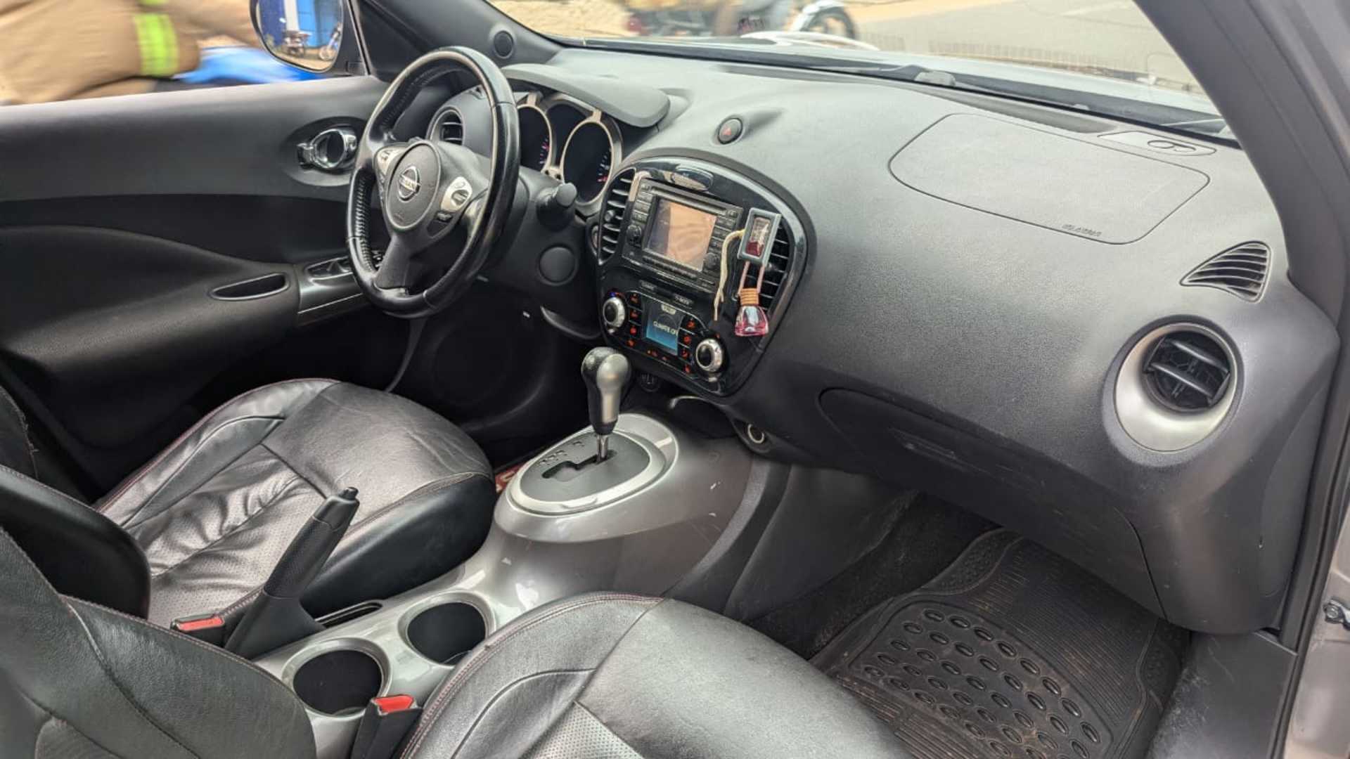 Nissan Juke - 5
