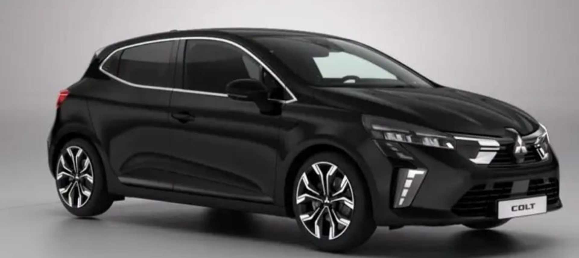 Mitsubishi Colt - 1