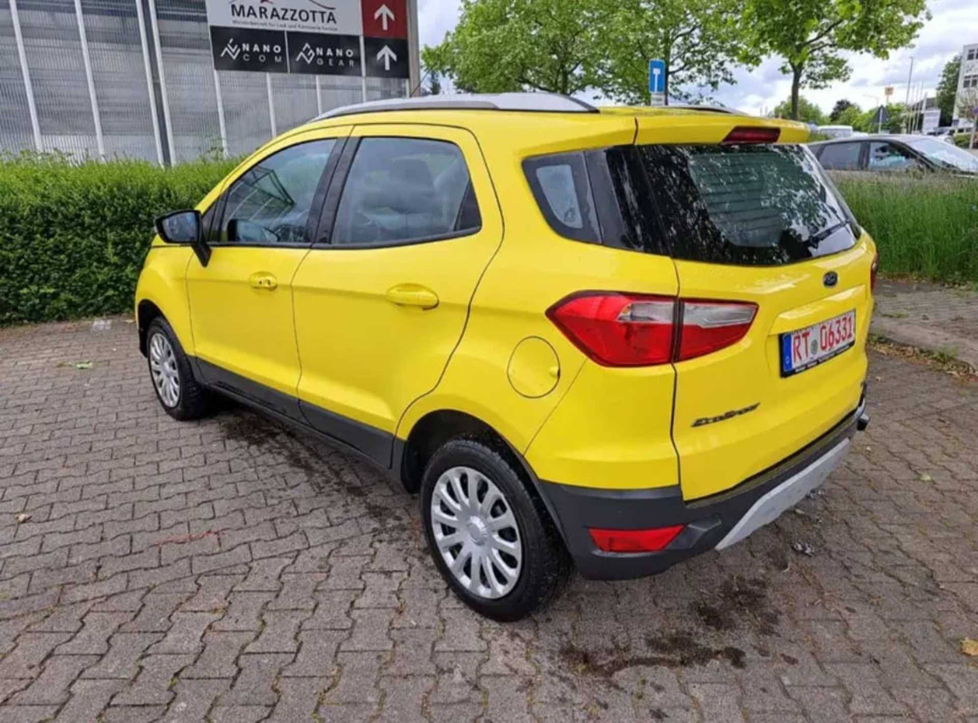 Ford Ecosport - 7