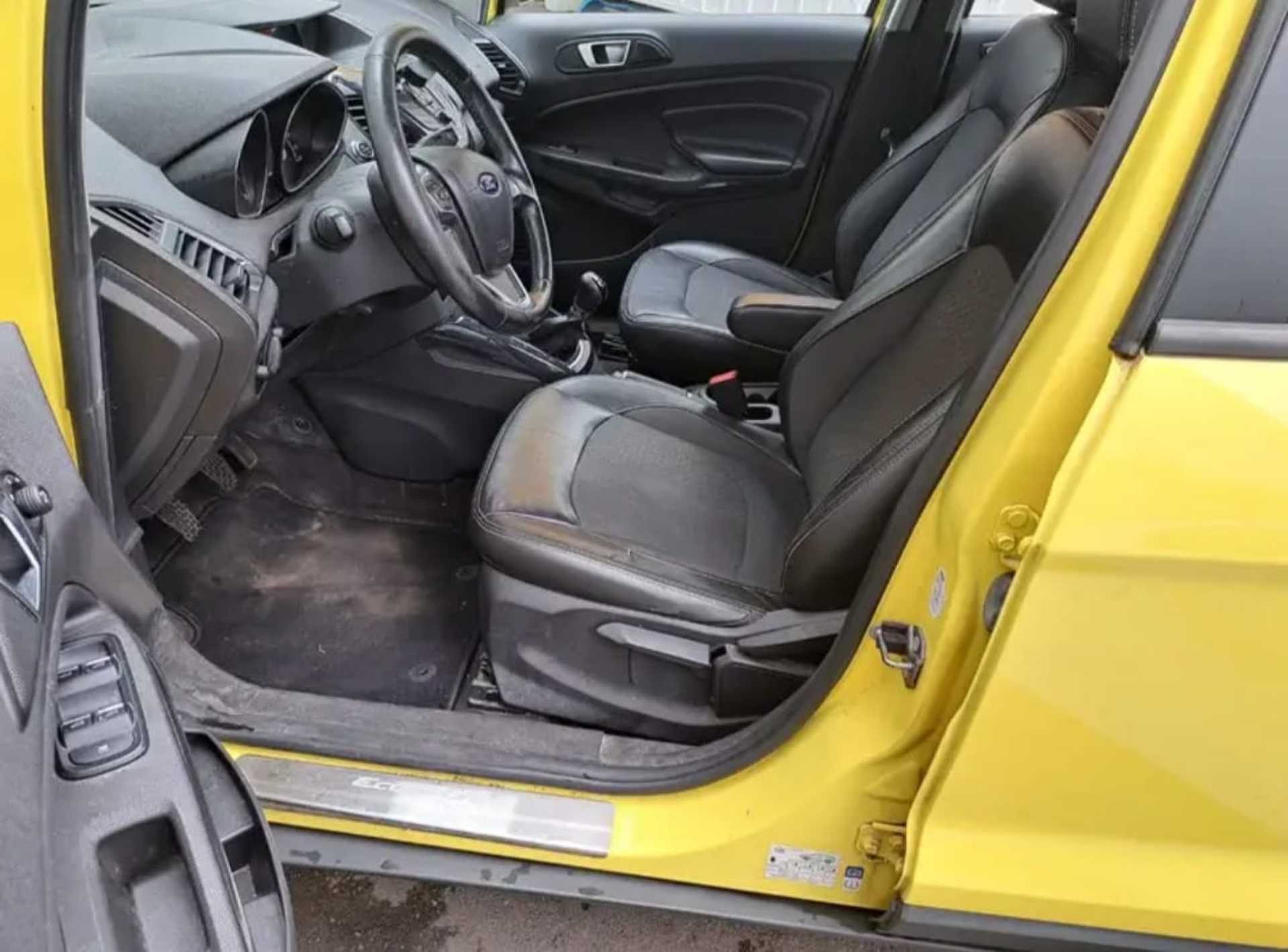 Ford Ecosport - 4