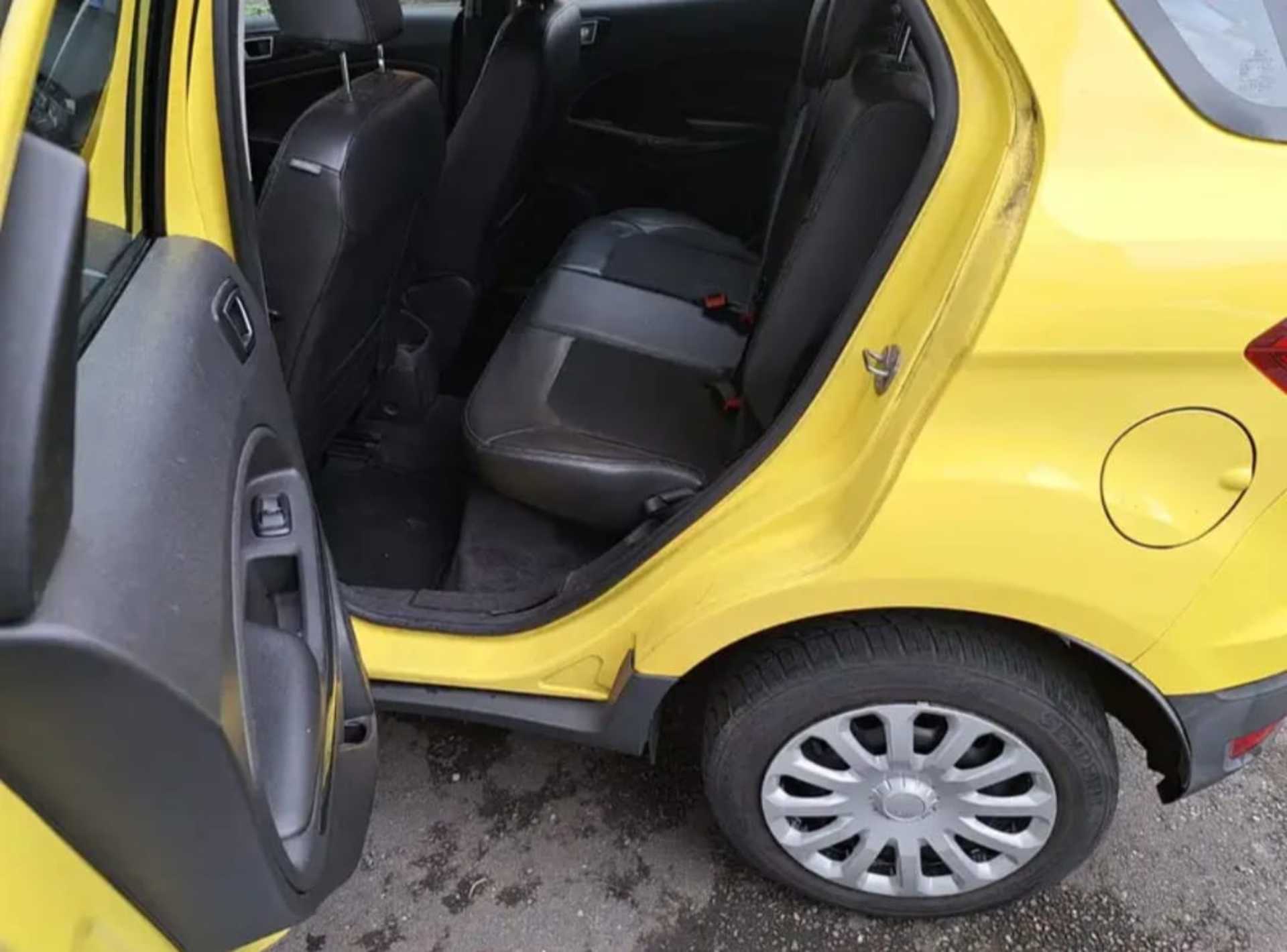 Ford Ecosport - 5