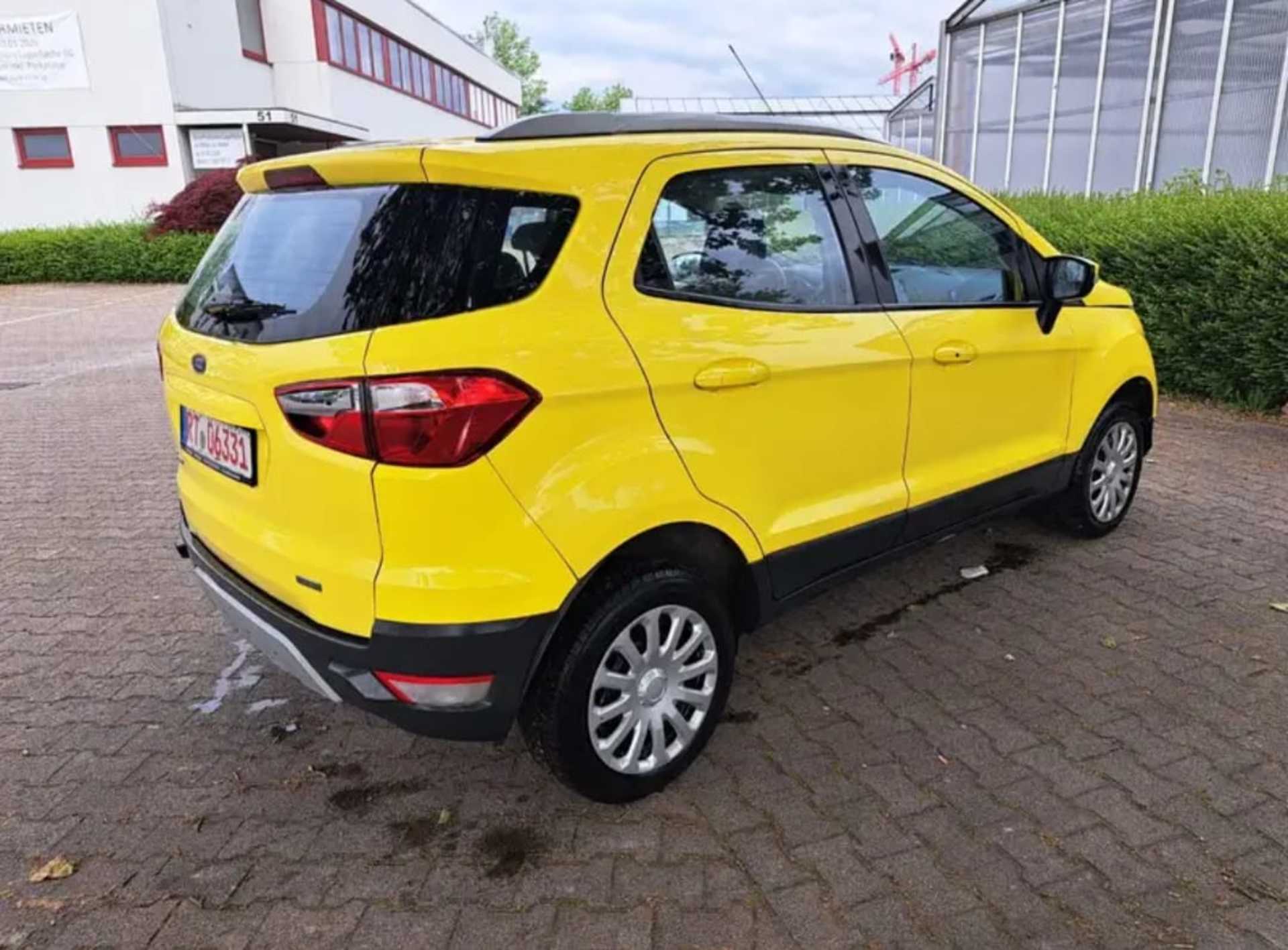 Ford Ecosport - 6