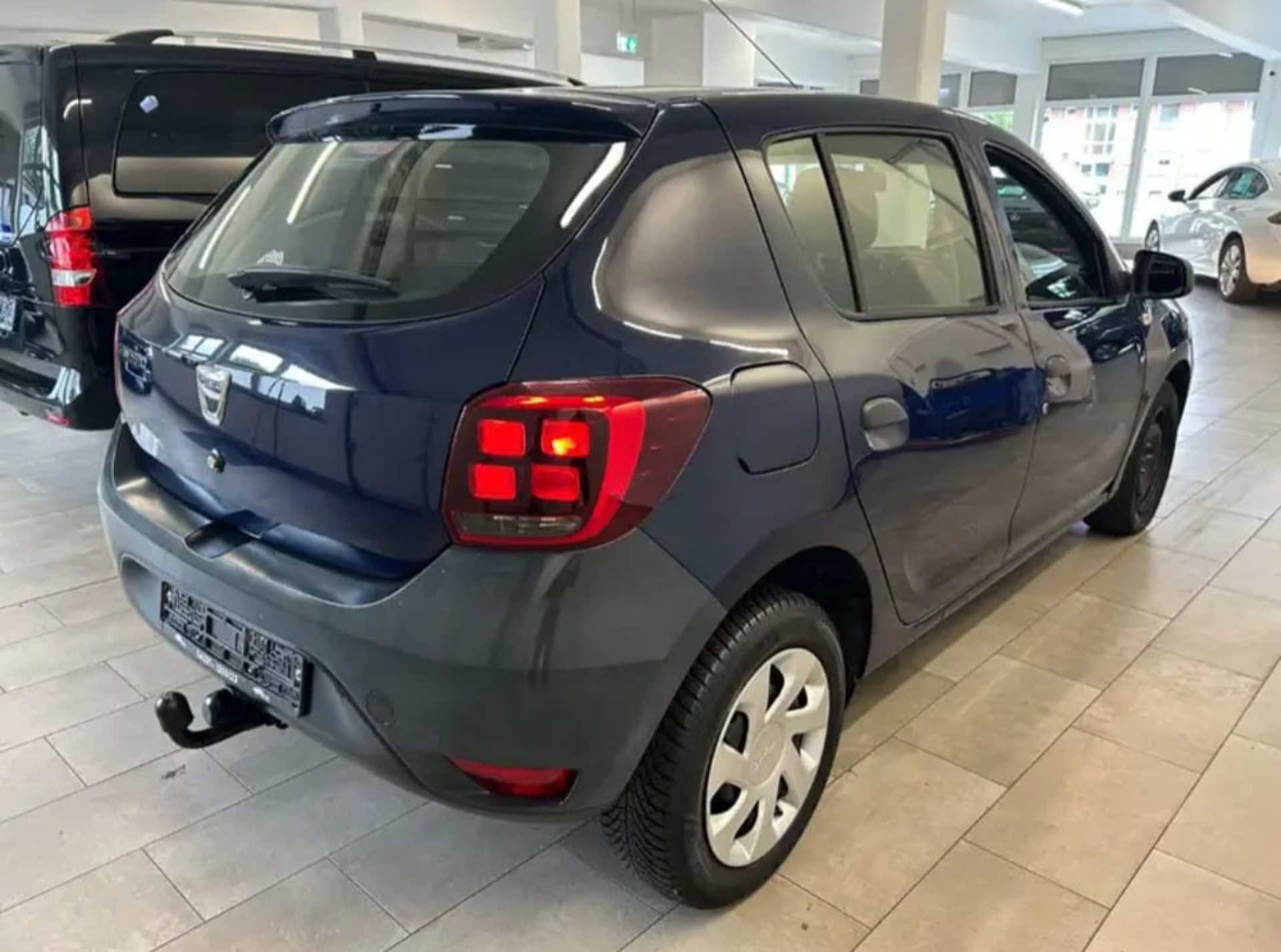 Dacia Sandero - 9