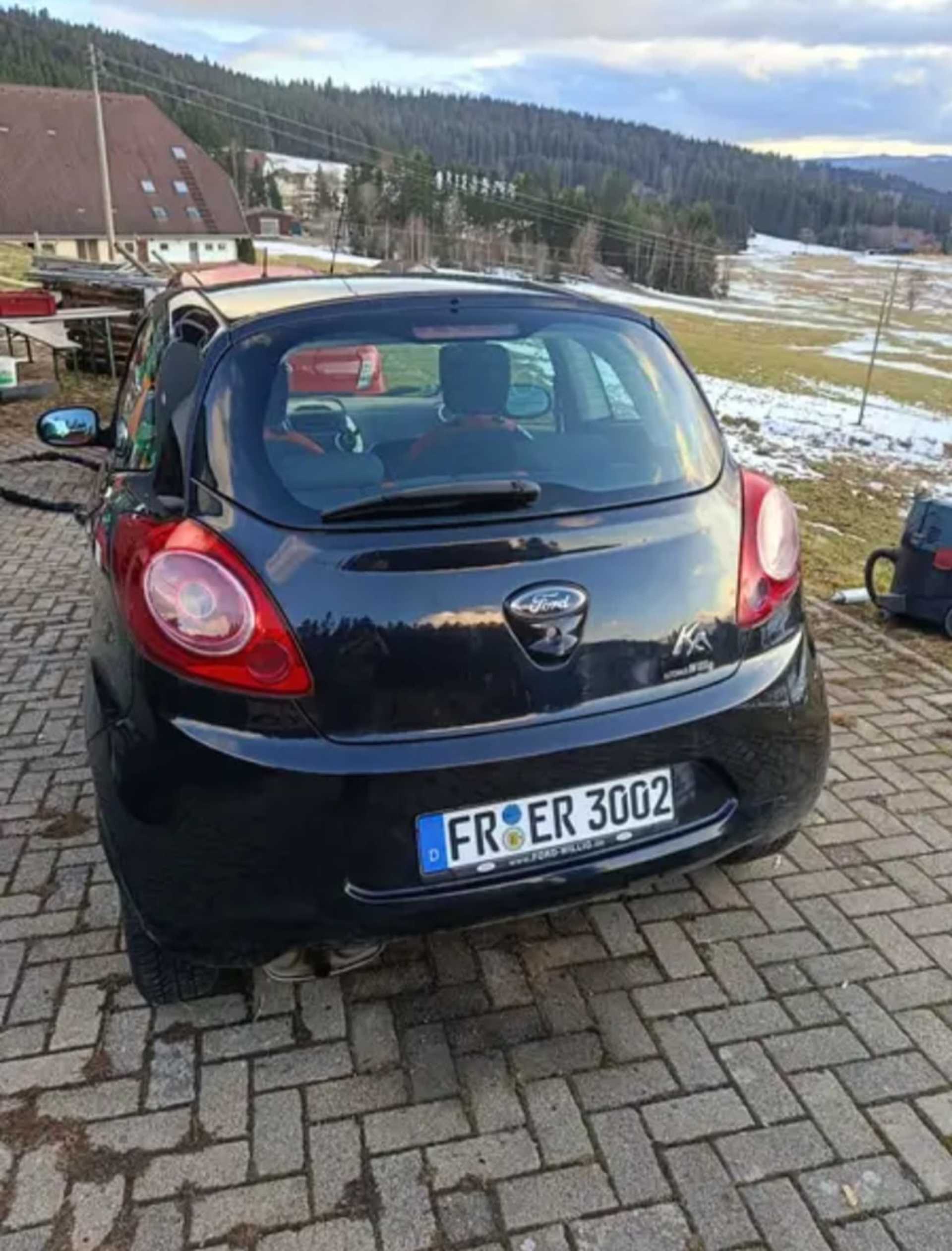 Ford Ka 2  1.2 Start-Stopp-System Trend  - 8
