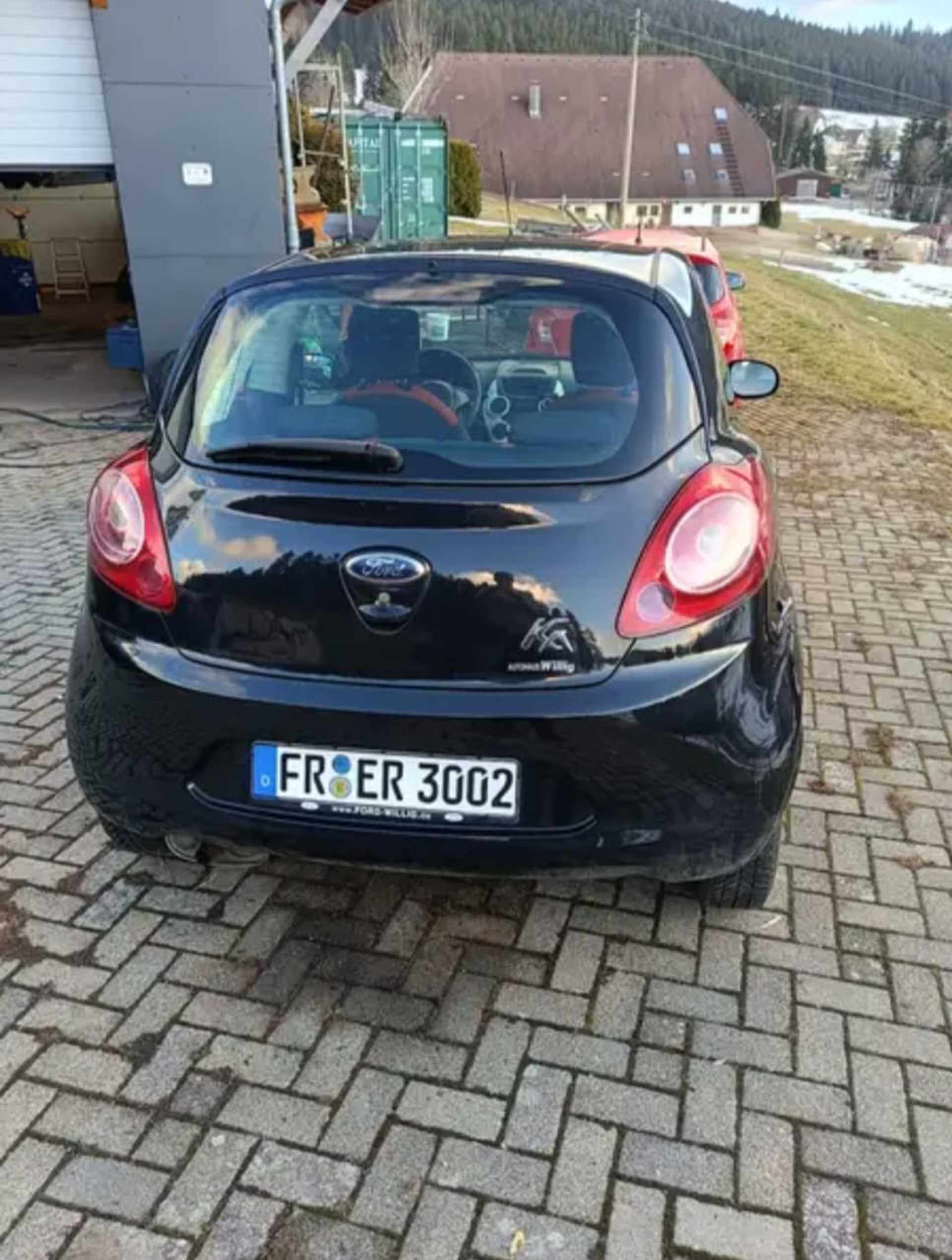 Ford Ka 2  1.2 Start-Stopp-System Trend  - 9