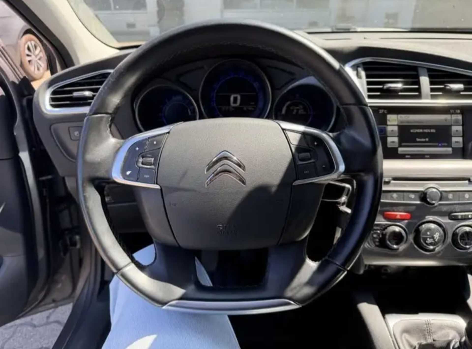 Citroën C4 - 2
