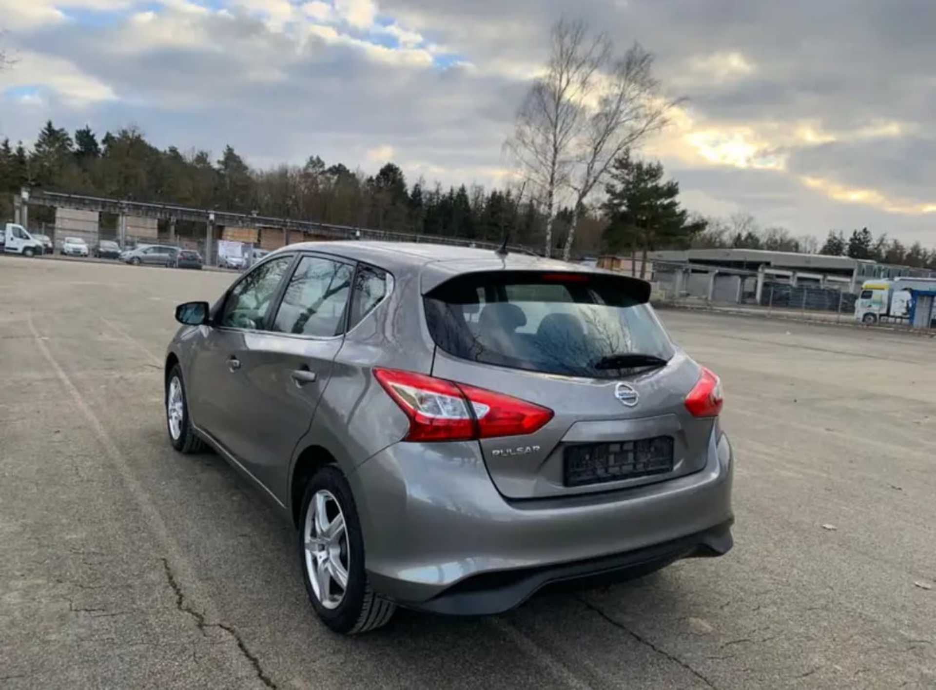Nissan PULSAR 1.2 Visia  - 8