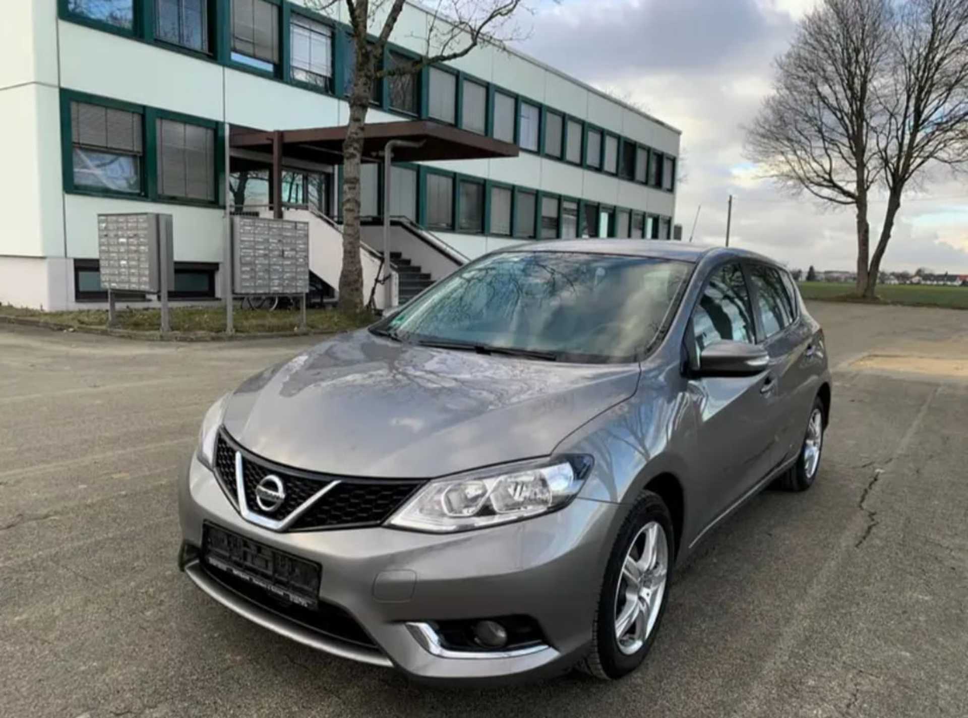 Nissan PULSAR 1.2 Visia  - 1