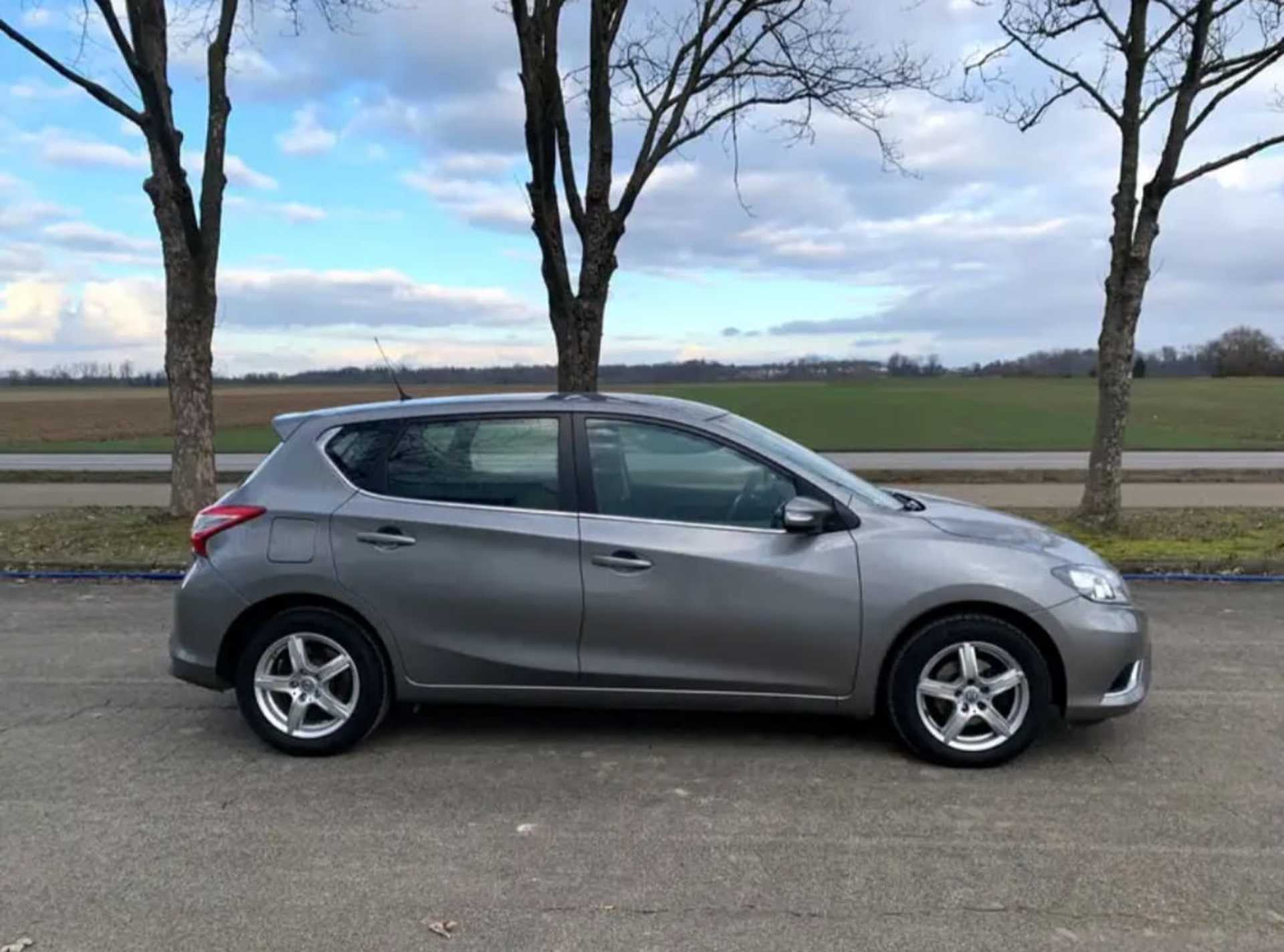 Nissan PULSAR 1.2 Visia  - 7