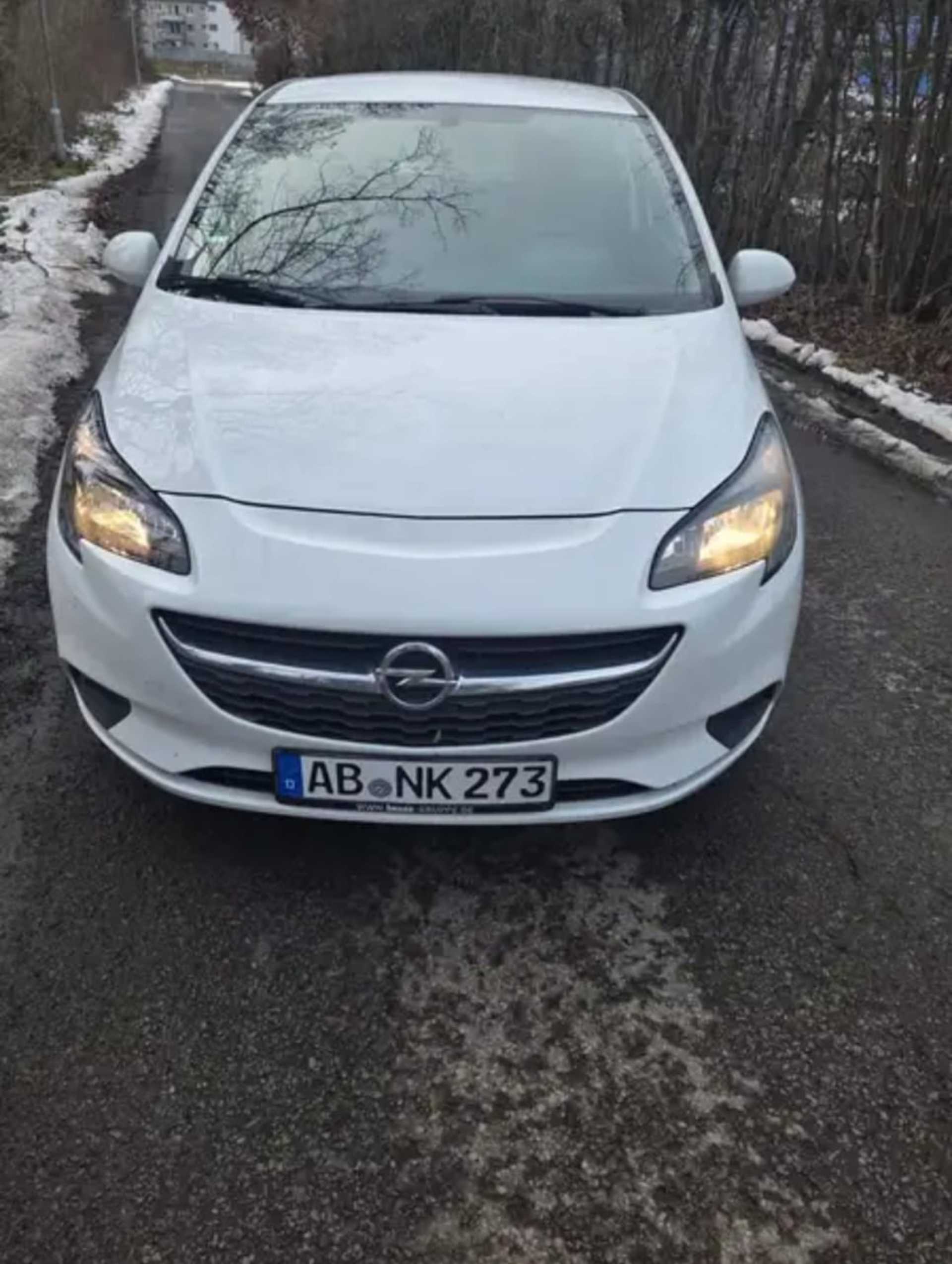 Opel Corsa  1.2 On  - 3