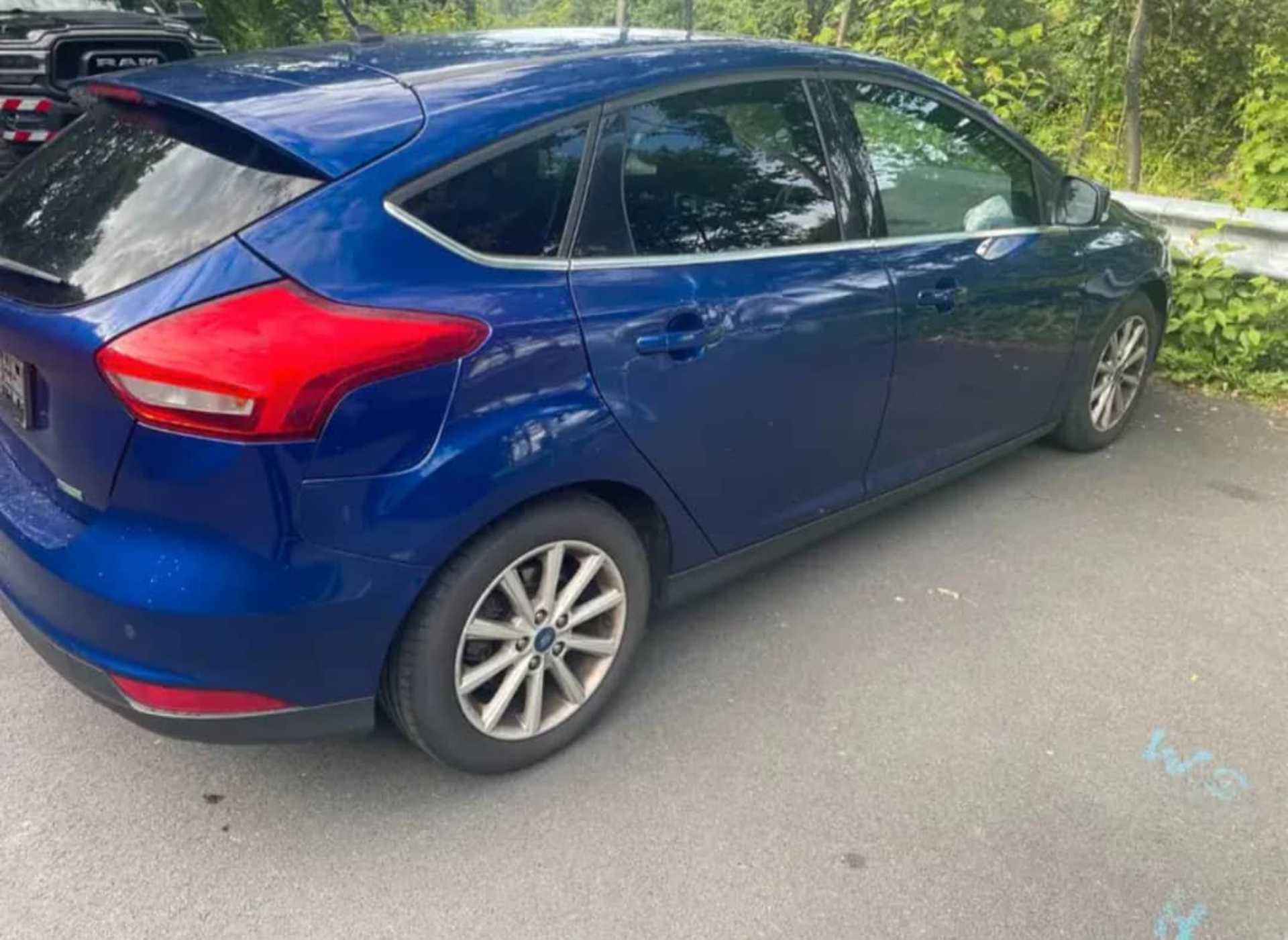 Ford Focus - 5