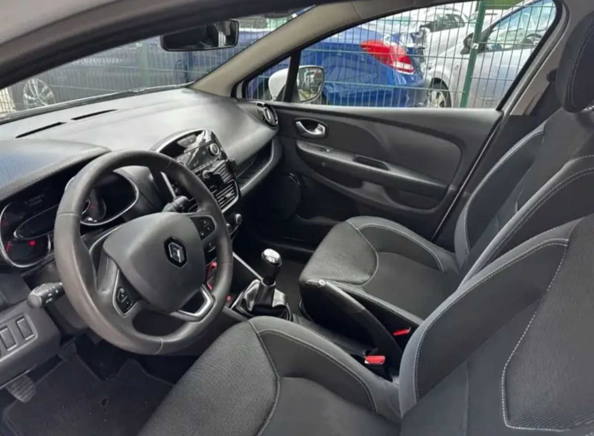 Renault Clio IV - 2