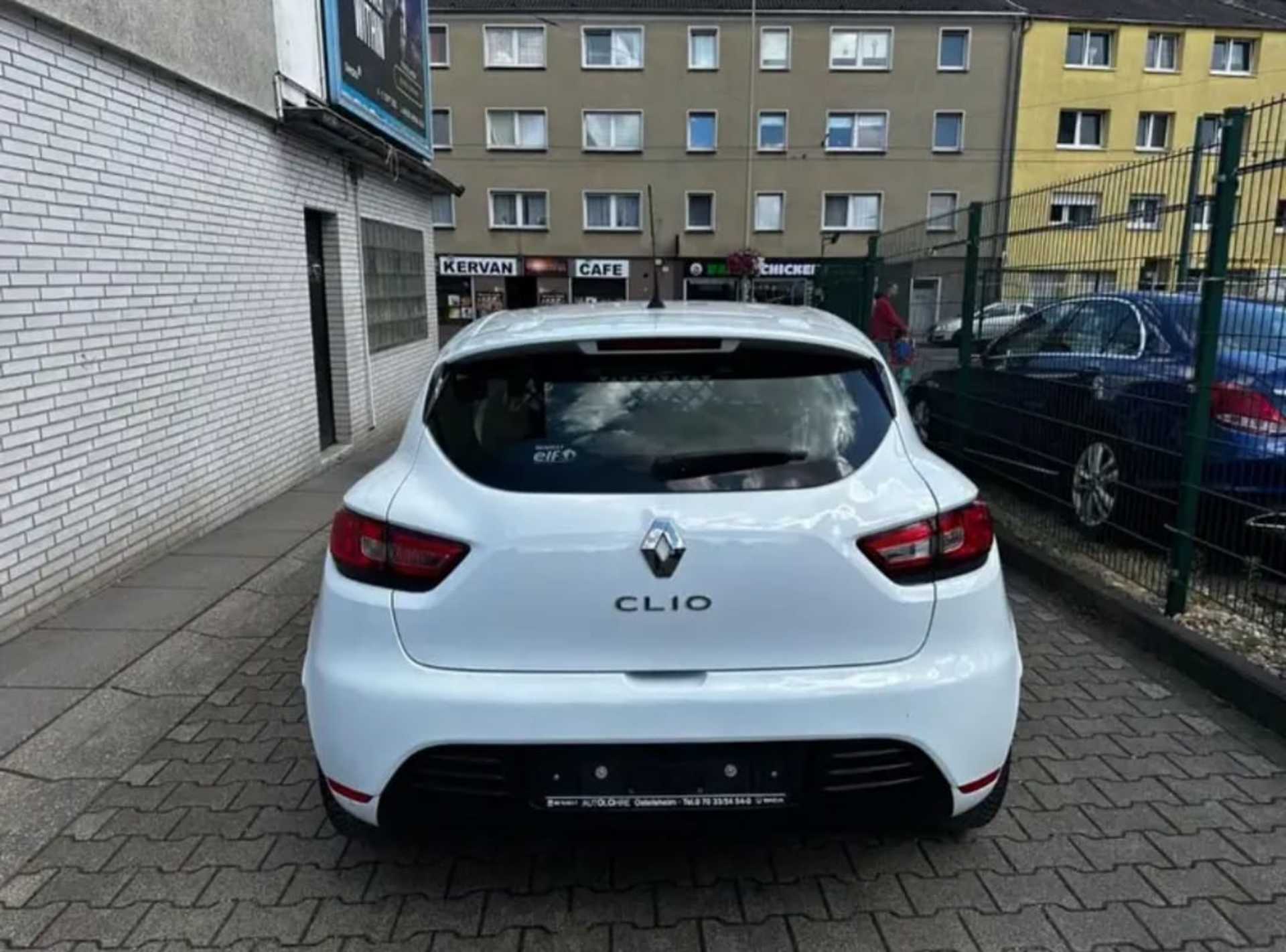 Renault Clio IV - 9