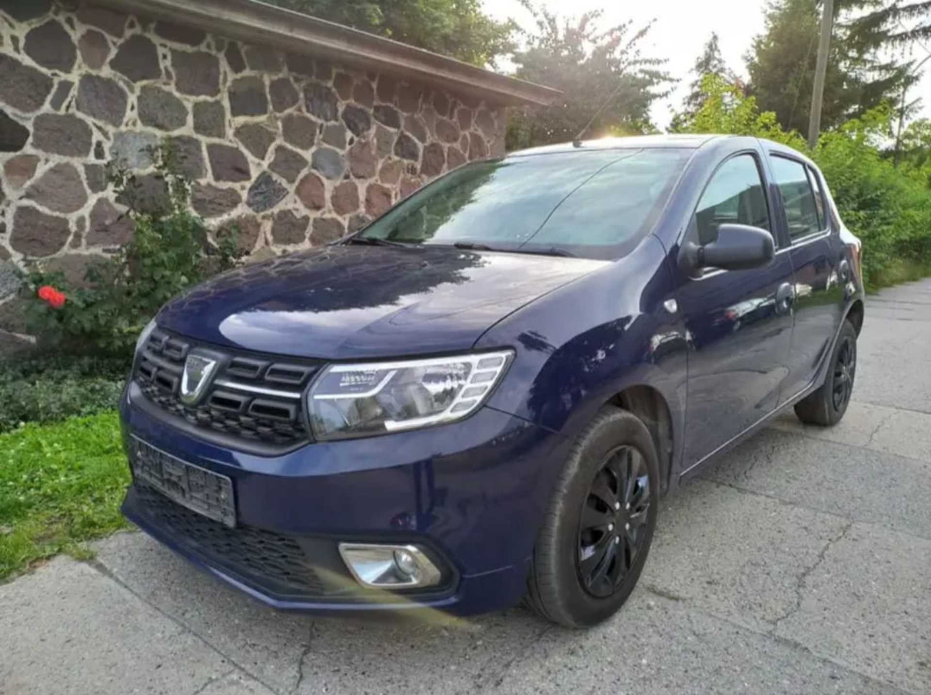 Dacia Sandero - 1
