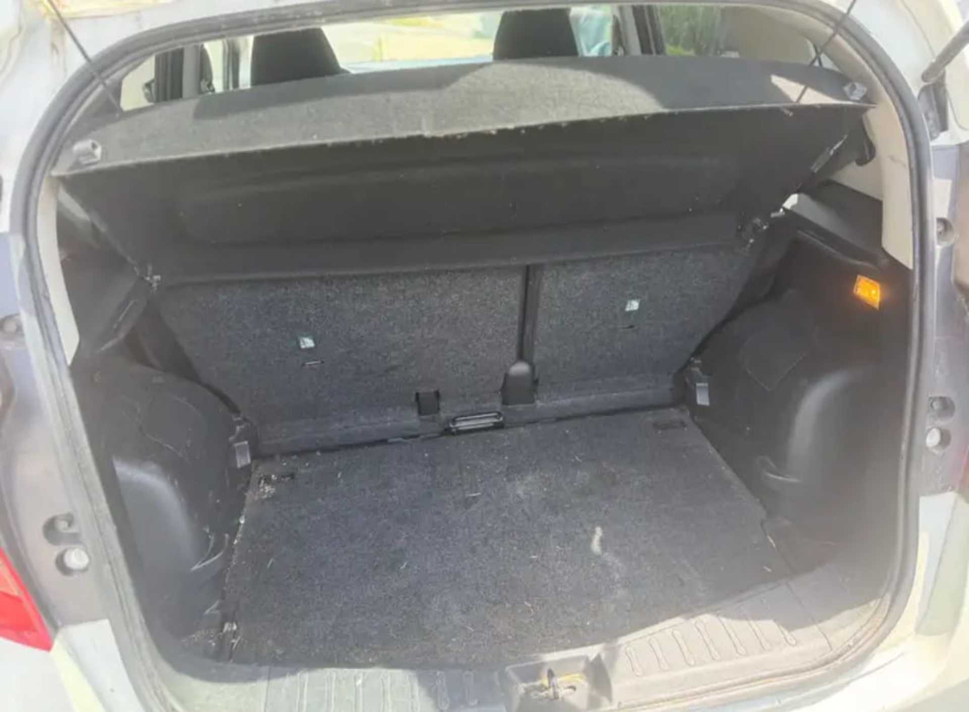 Nissan Versa Note - 9