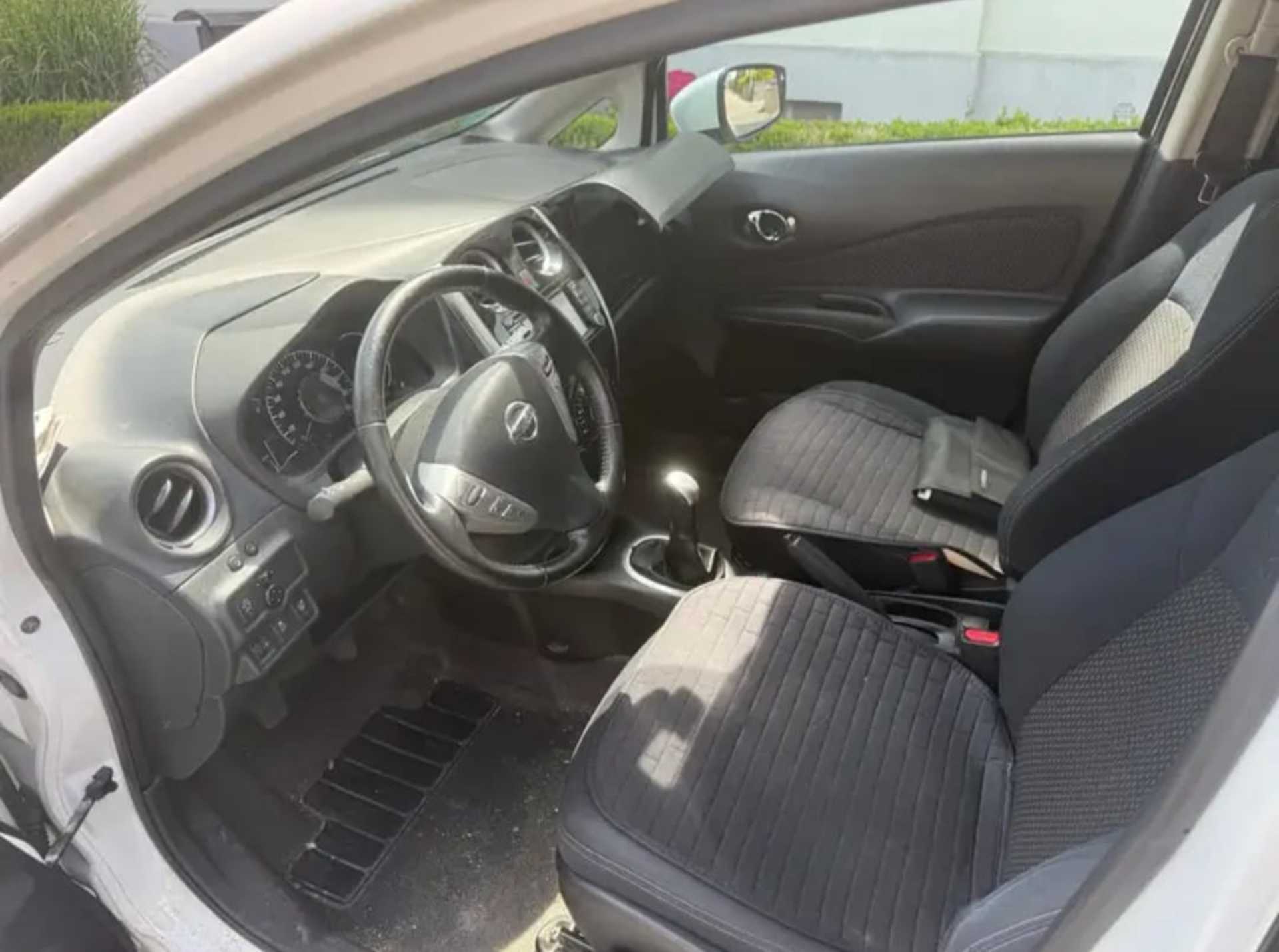 Nissan Versa Note - 4