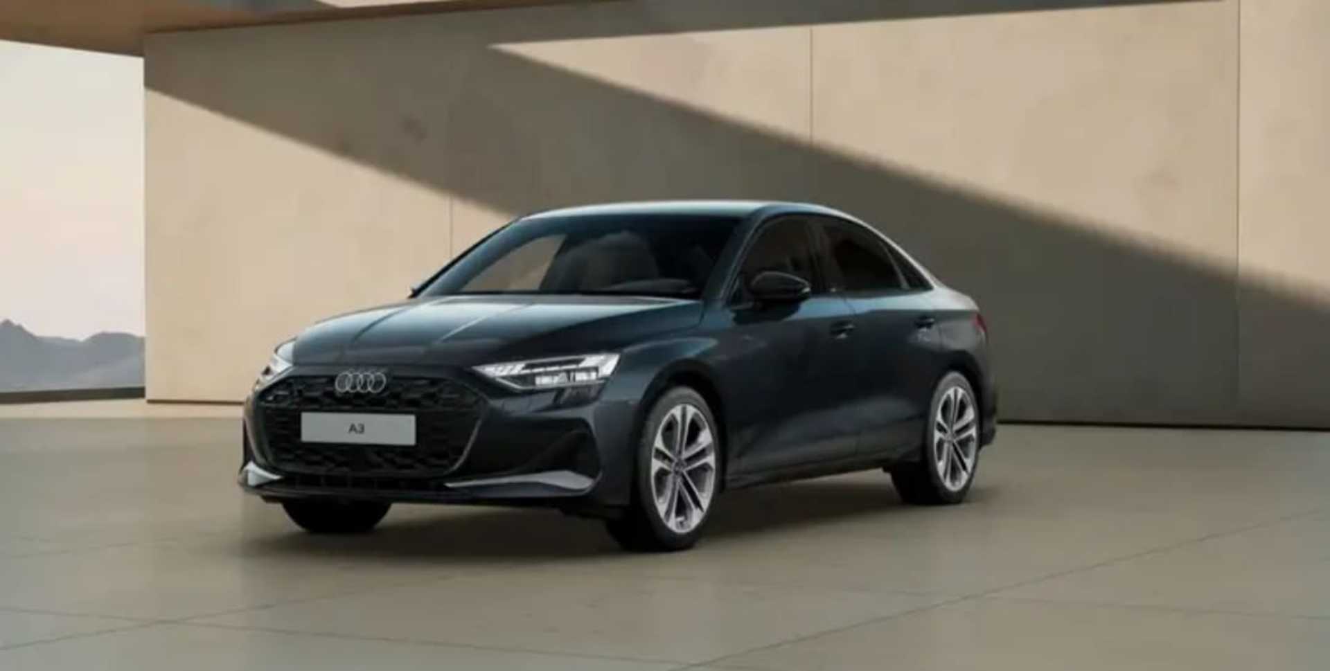 Audi A3 - 1